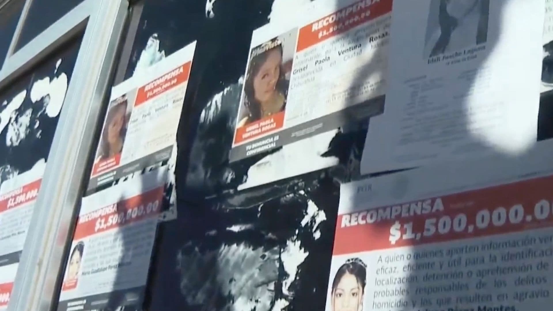 Madres de Ciudad Juárez Claman Justicia en el Campo Algodonero por Mujeres Desaparecidas