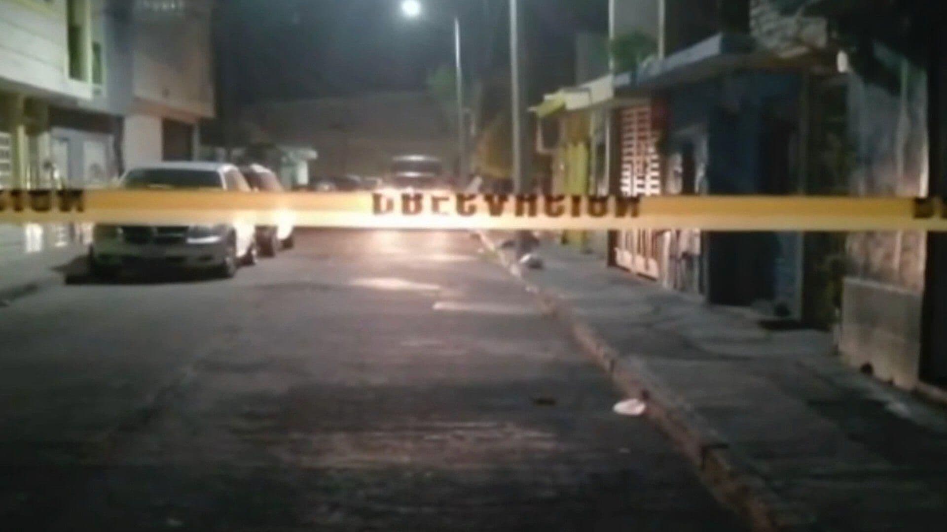 Asesinan a Dos Hombres en una Comunidad en Apaseo el Grande