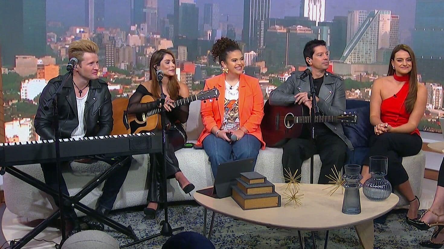 ‘Entre Cómplices Tour’, los Detalles con Yahir, Lucero Mujeres, María León y Alexander Acha