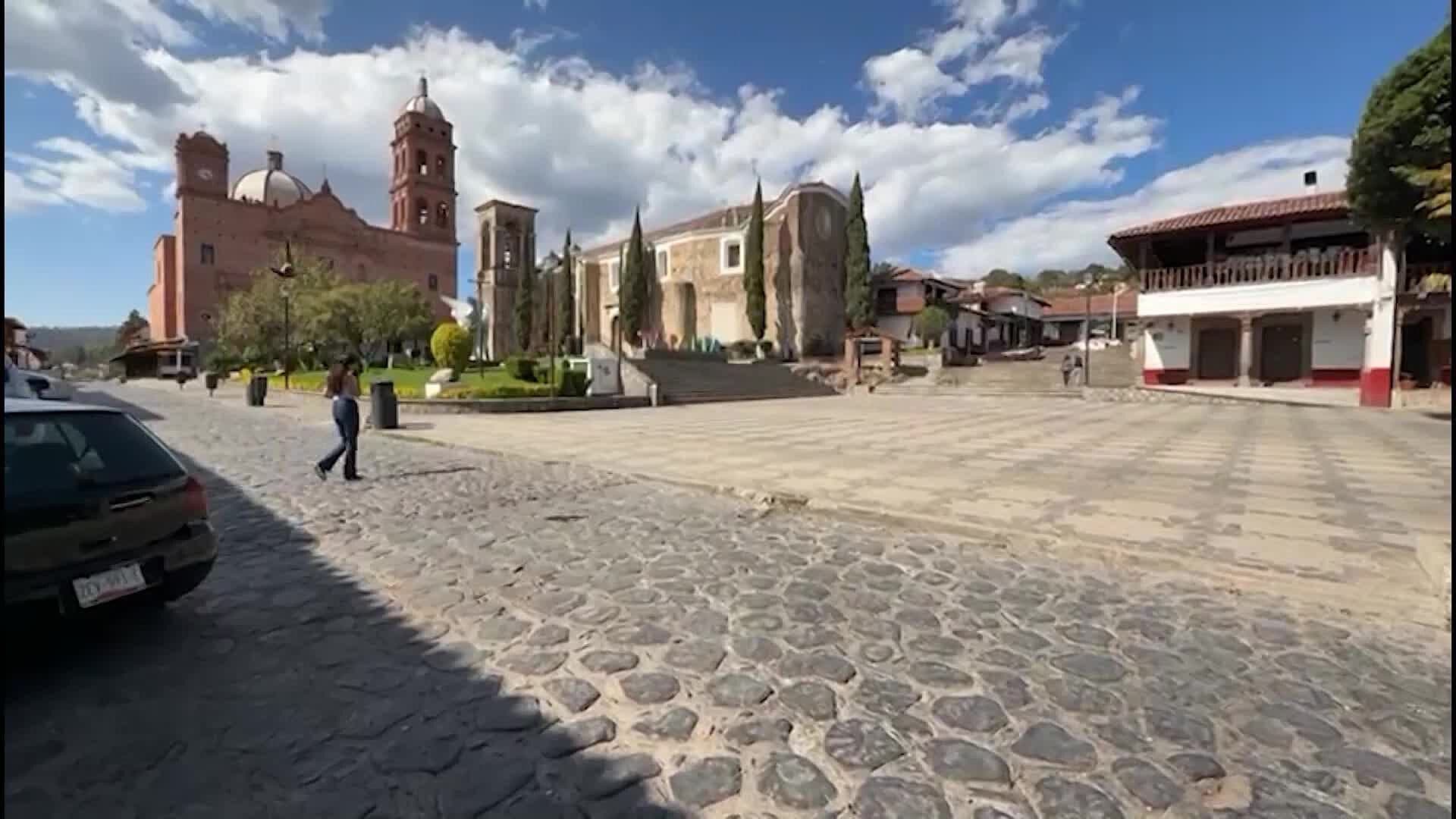 Así Luce Tapalpa en Jalisco Tras el Abatimiento de "El Mencho"