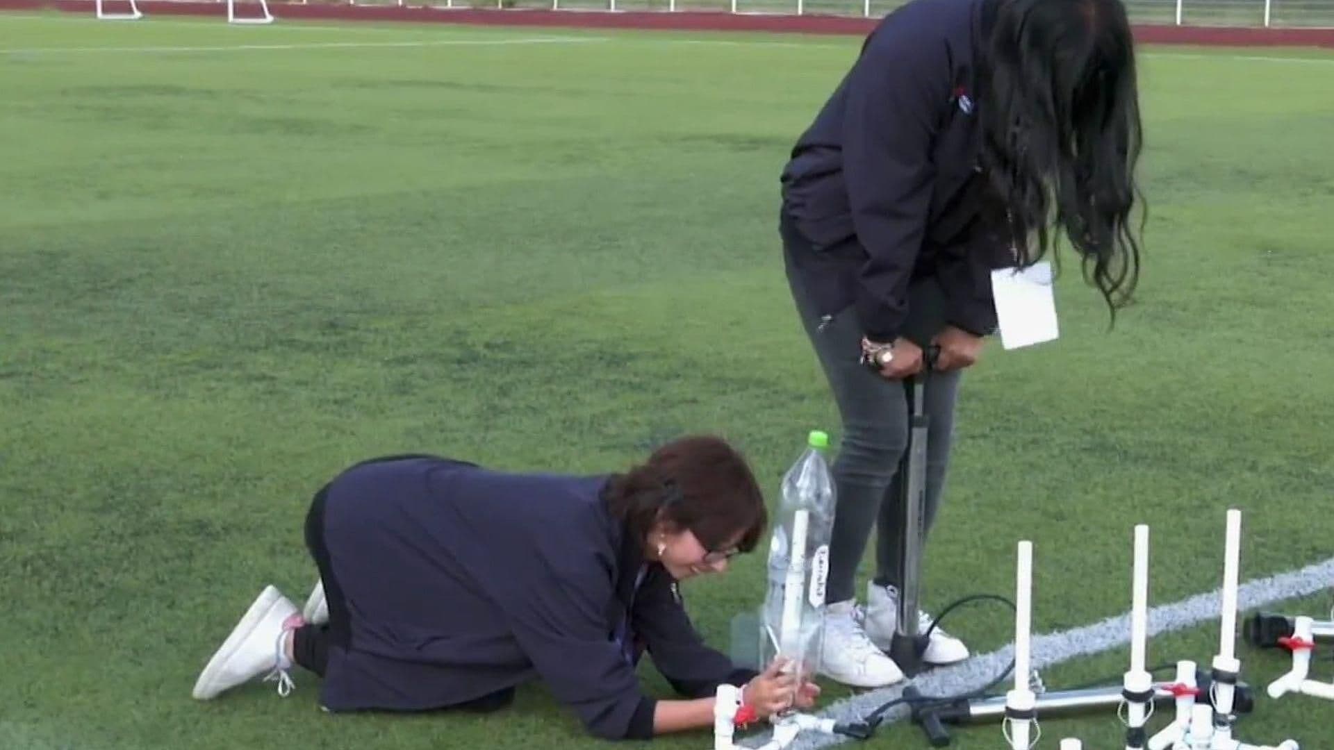 Academia Espacial Prepara a Jóvenes Mexicanos para Ir a la NASA