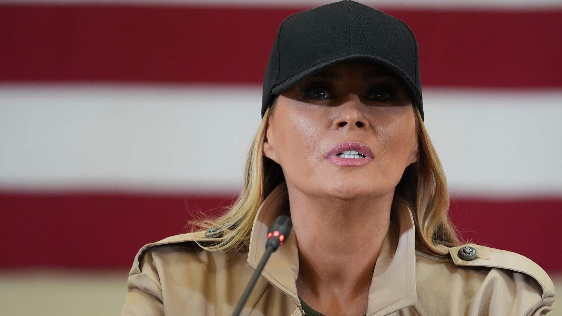 Melania Trump Envió una Carta a Putin para Pedir Fin de la Guerra, Confirma Presidente de EUA