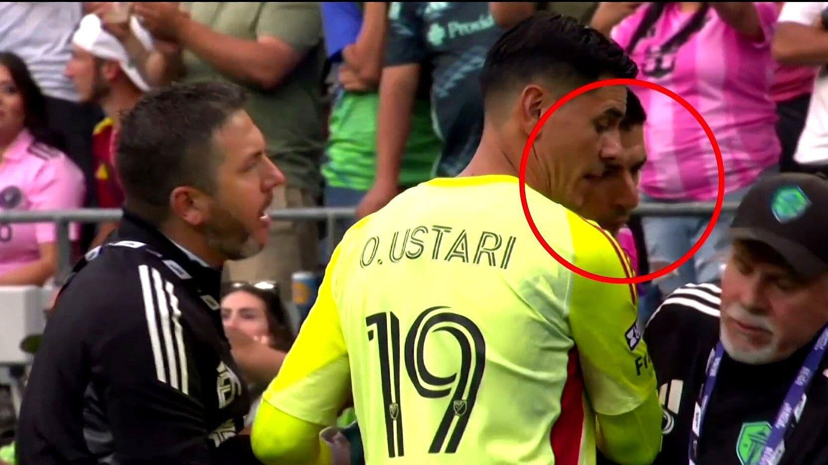 David Faitelson Critica de Inadmisible la Reacción de Luis Suárez en la Final de la Leagues Cup