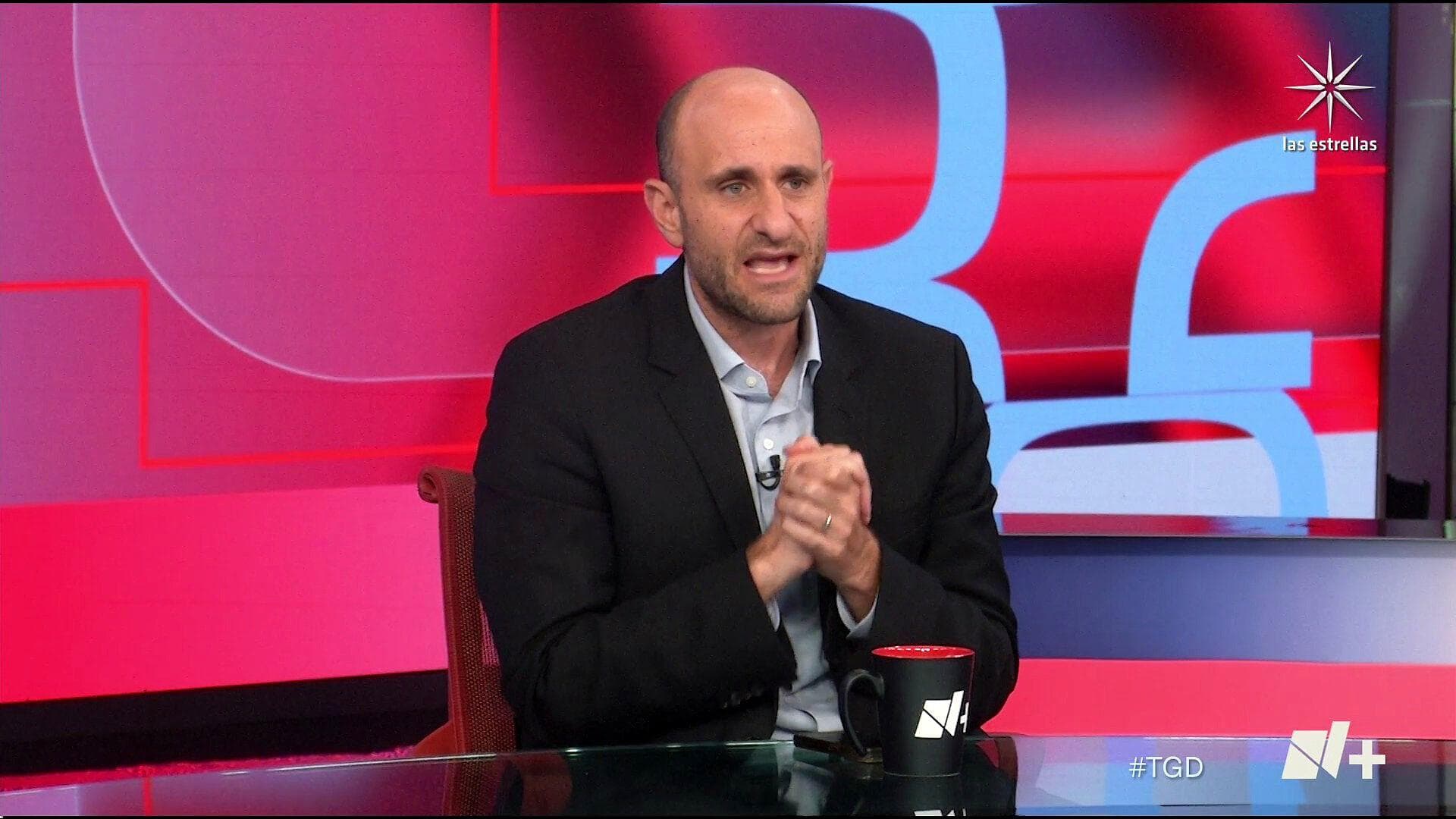 Alberto Lati Enumera las Acciones Desagradables de Luis Suárez