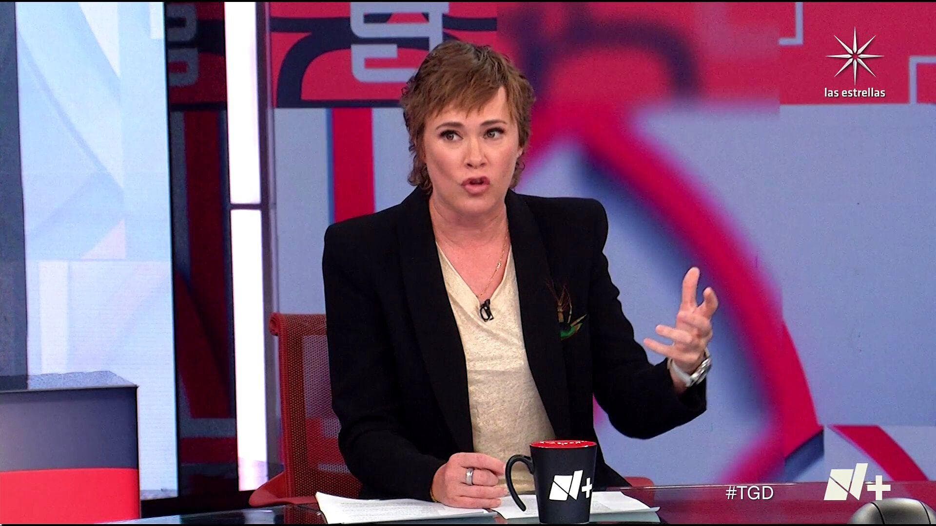 Marion Reimers Enfatiza Que el Problema con Luis Suárez Es la Reincidencia de Sus Actos