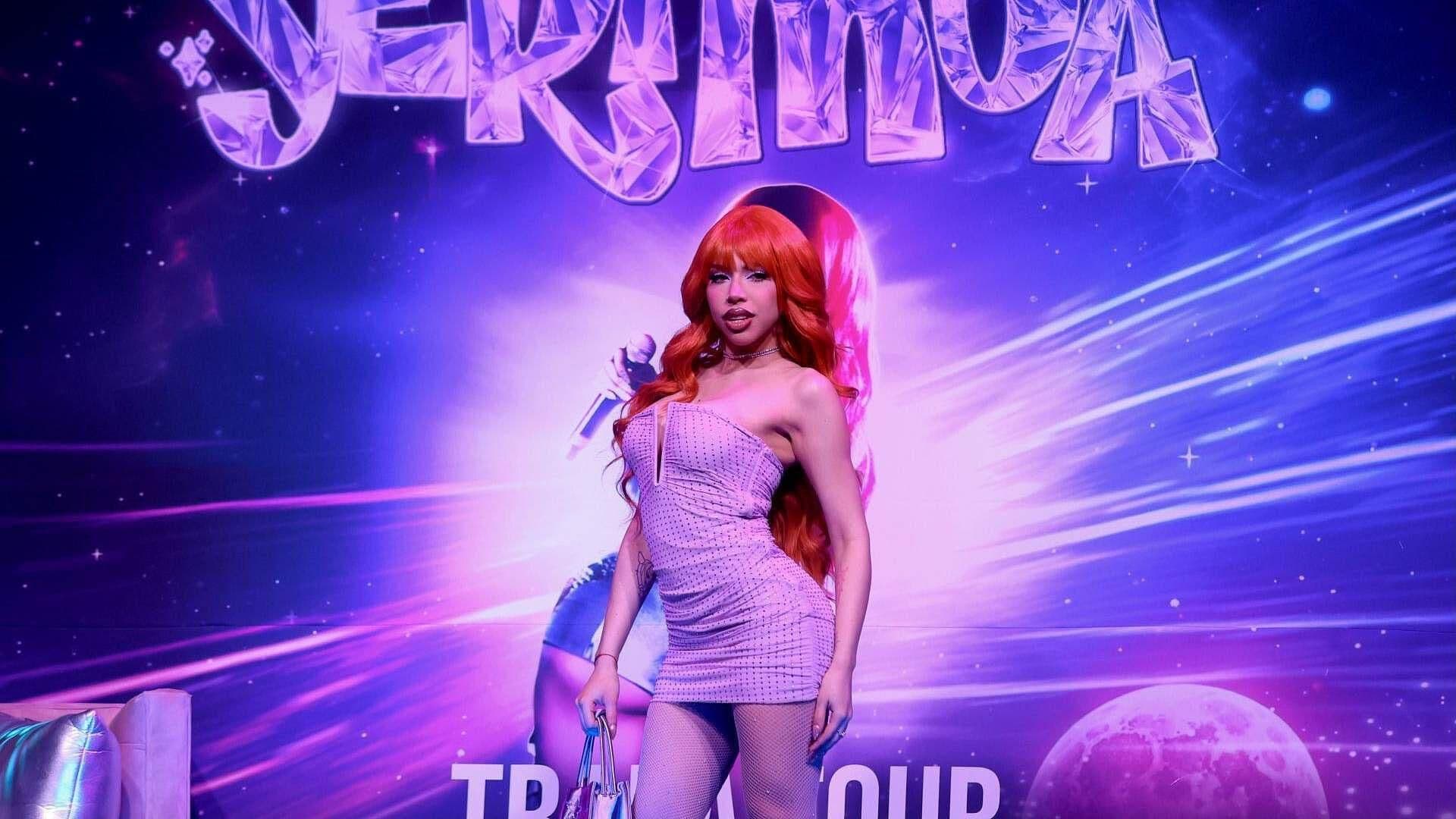 Yeri Mua Denuncia Amenazas de Muerte: Revela Mensajes Violentos en Redes Sociales