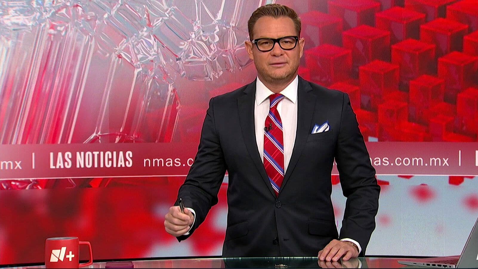 Las Noticias con Carlos Hurtado Programa Completo: Episodio del 24 de Febrero del 2026