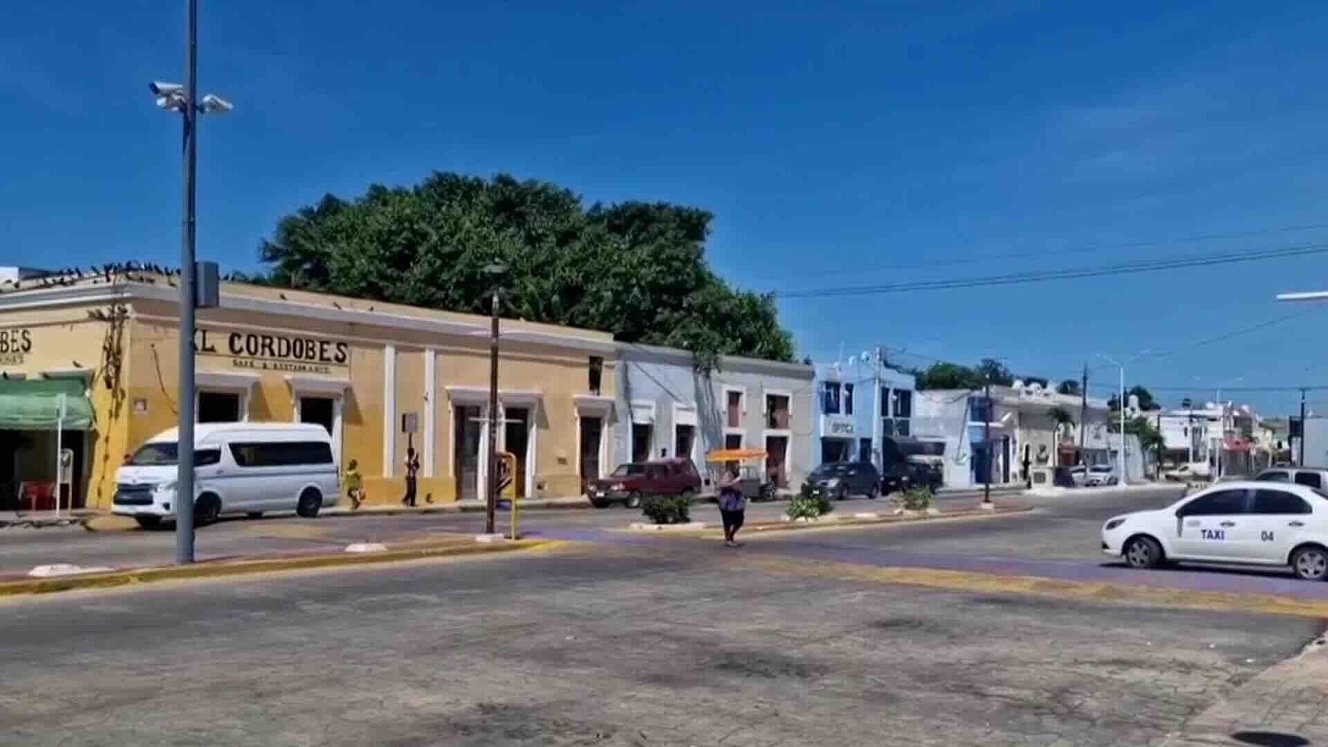 Apagón Programado de 9 Horas en Puerto Progreso, Yucatán Deja Pérdidas a Comerciantes