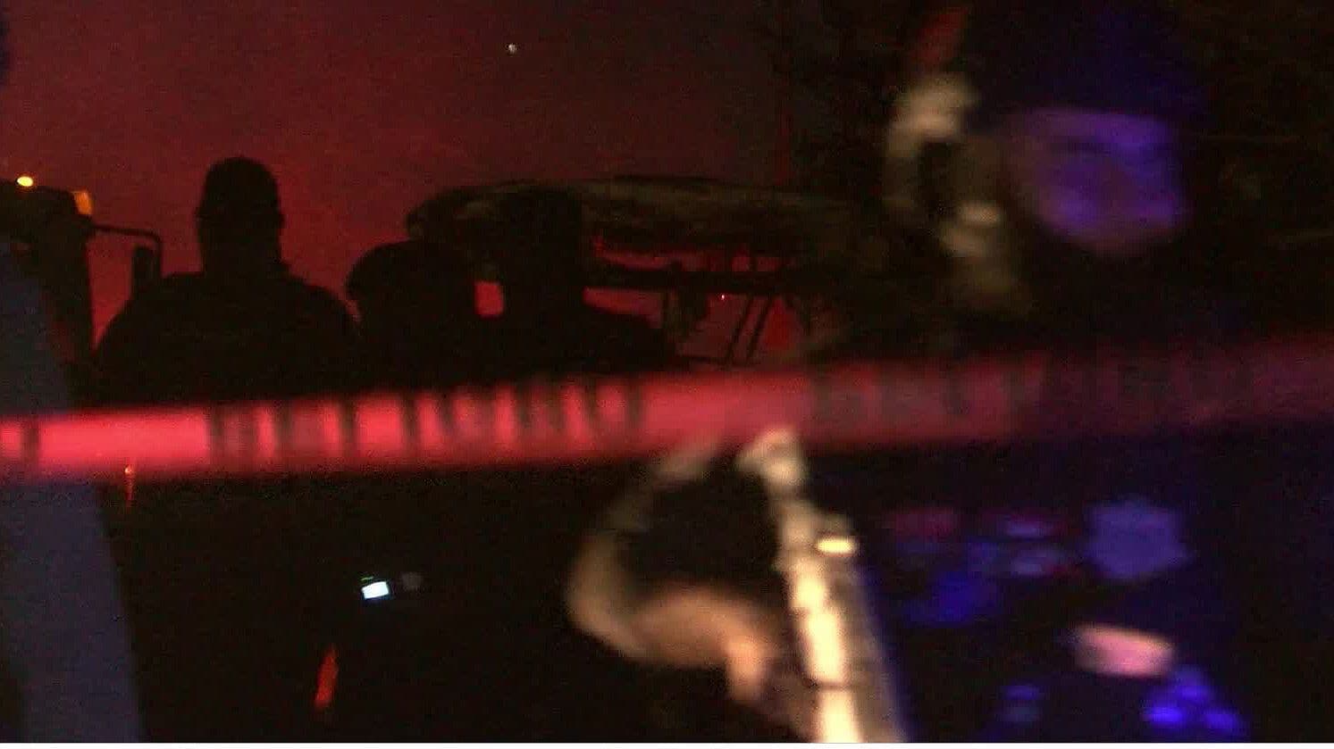 Nuevos Incendios en la Madrugada; al Menos Cuatro Vehículos Terminaron Calcinados en Jalisco