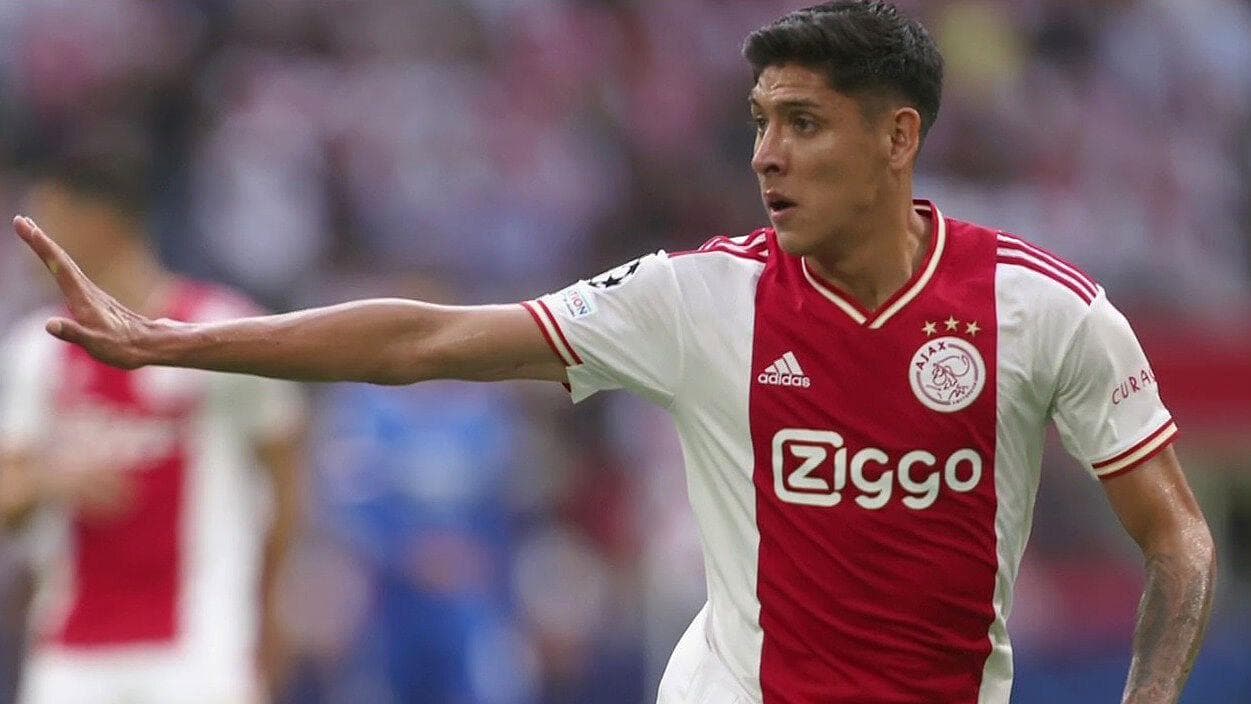 Edson Álvarez Llega al West Ham de Inglaterra