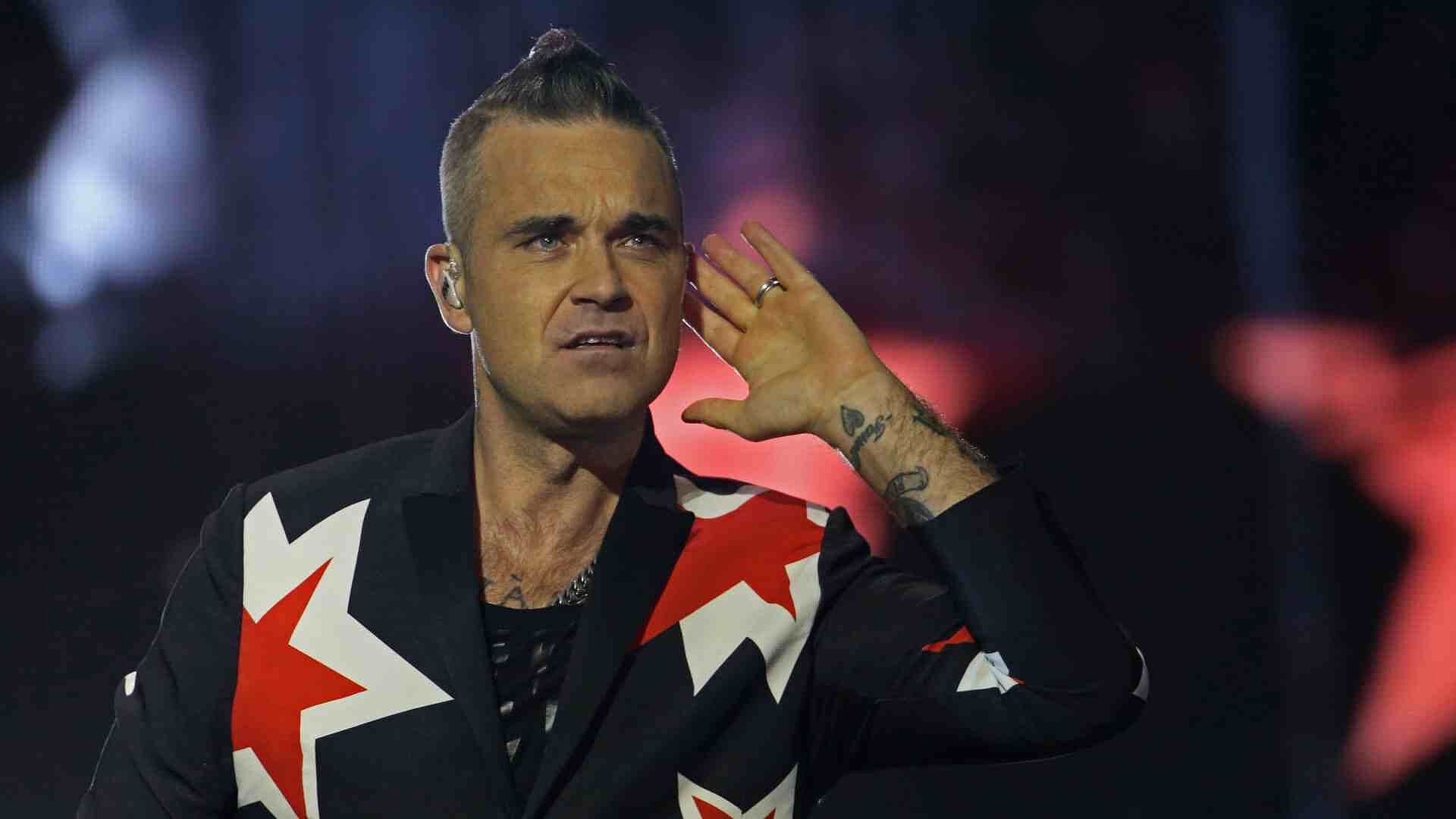 Robbie Williams Traerá a la CDMX su Gira "Brit Pop": ¿Cuándo Estará en México?