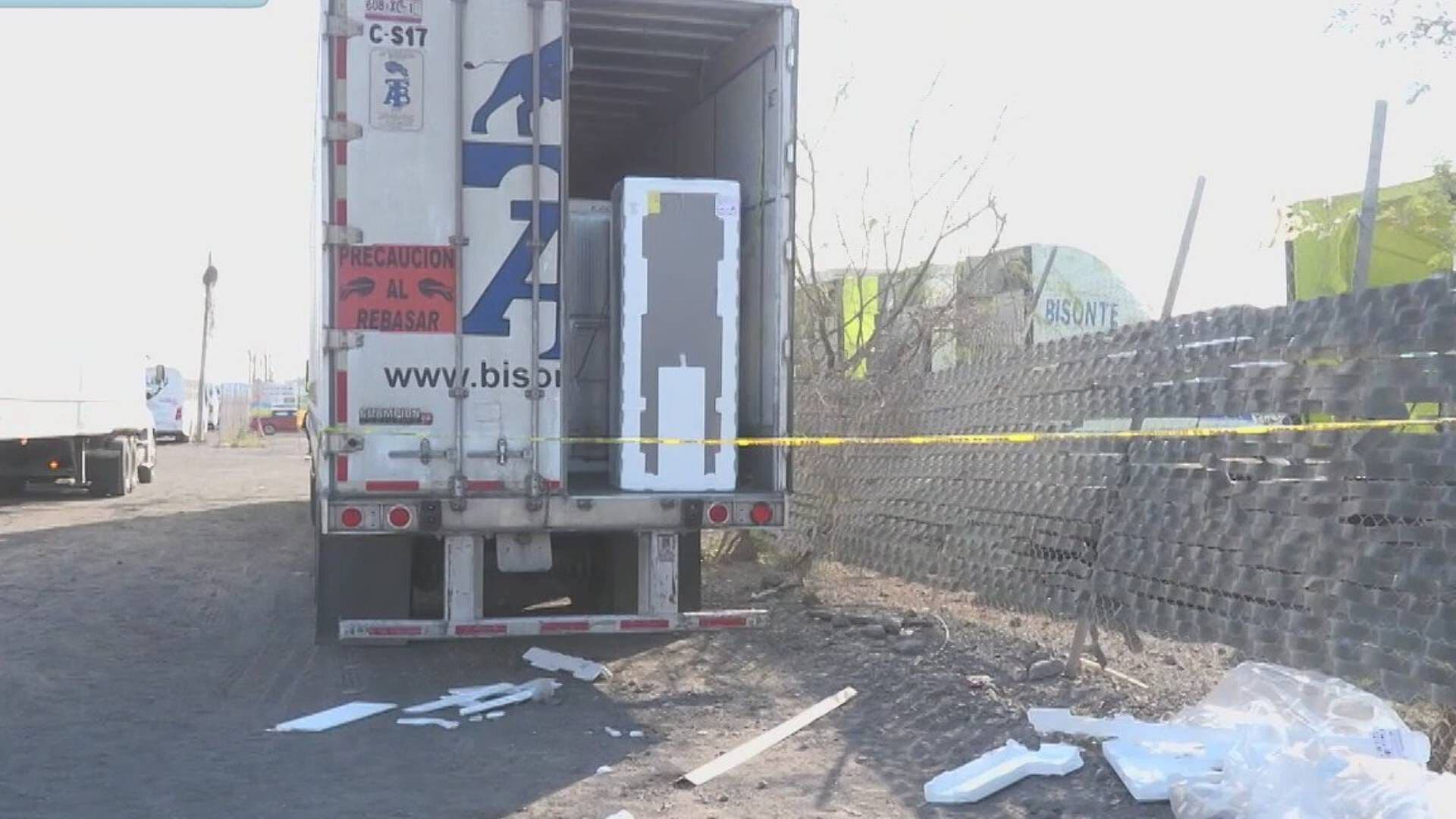 Detienen a Banda de Presuntos Ladrones en Escobedo, Nuevo León