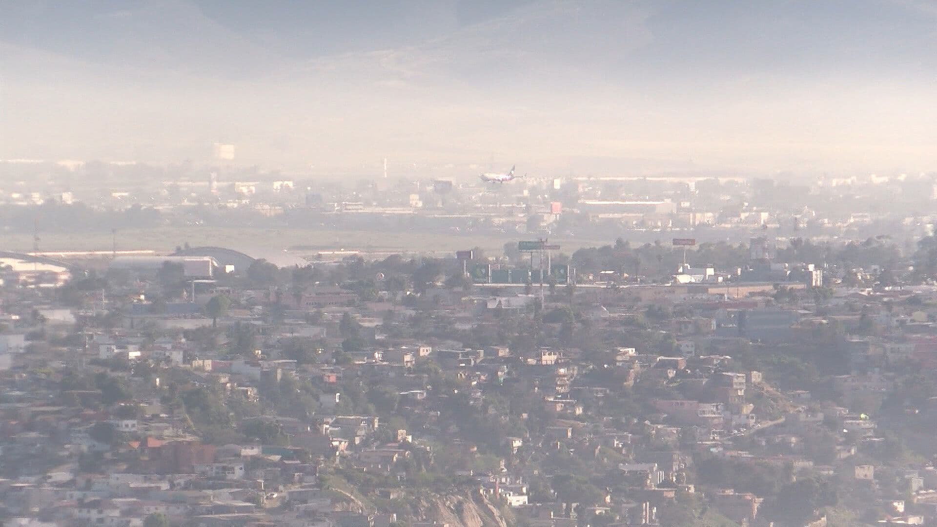 ¿Cómo Funcionan los Sensores que Vigilan la Contaminación del Aire en Tijuana?
