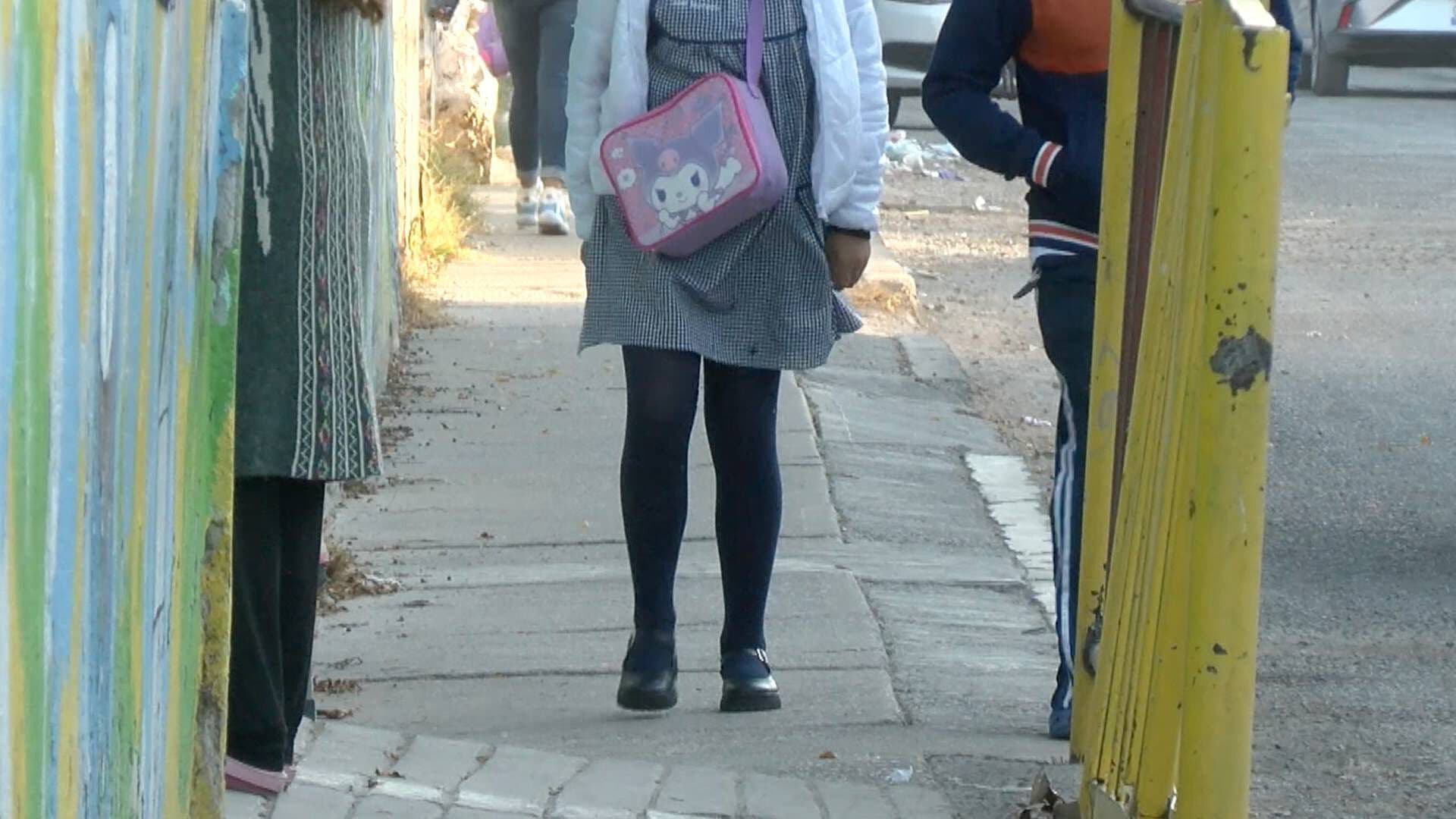 Así Fue el Regreso a Clases Tras la Suspensión por los Hechos del Domingo en León