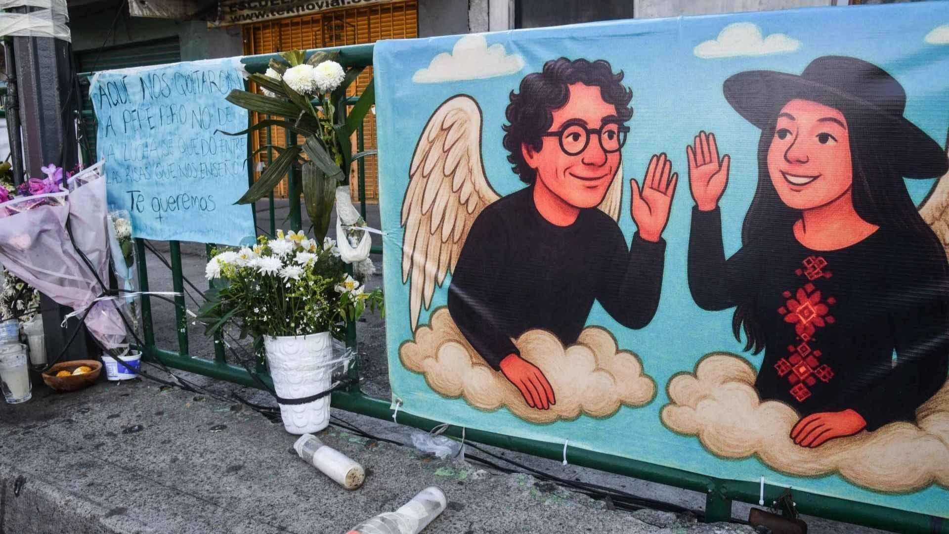 Cumplimentan Orden de Aprehensión contra Mujer por Caso Ximena Guzmán y Jesús Muñoz en CDMX