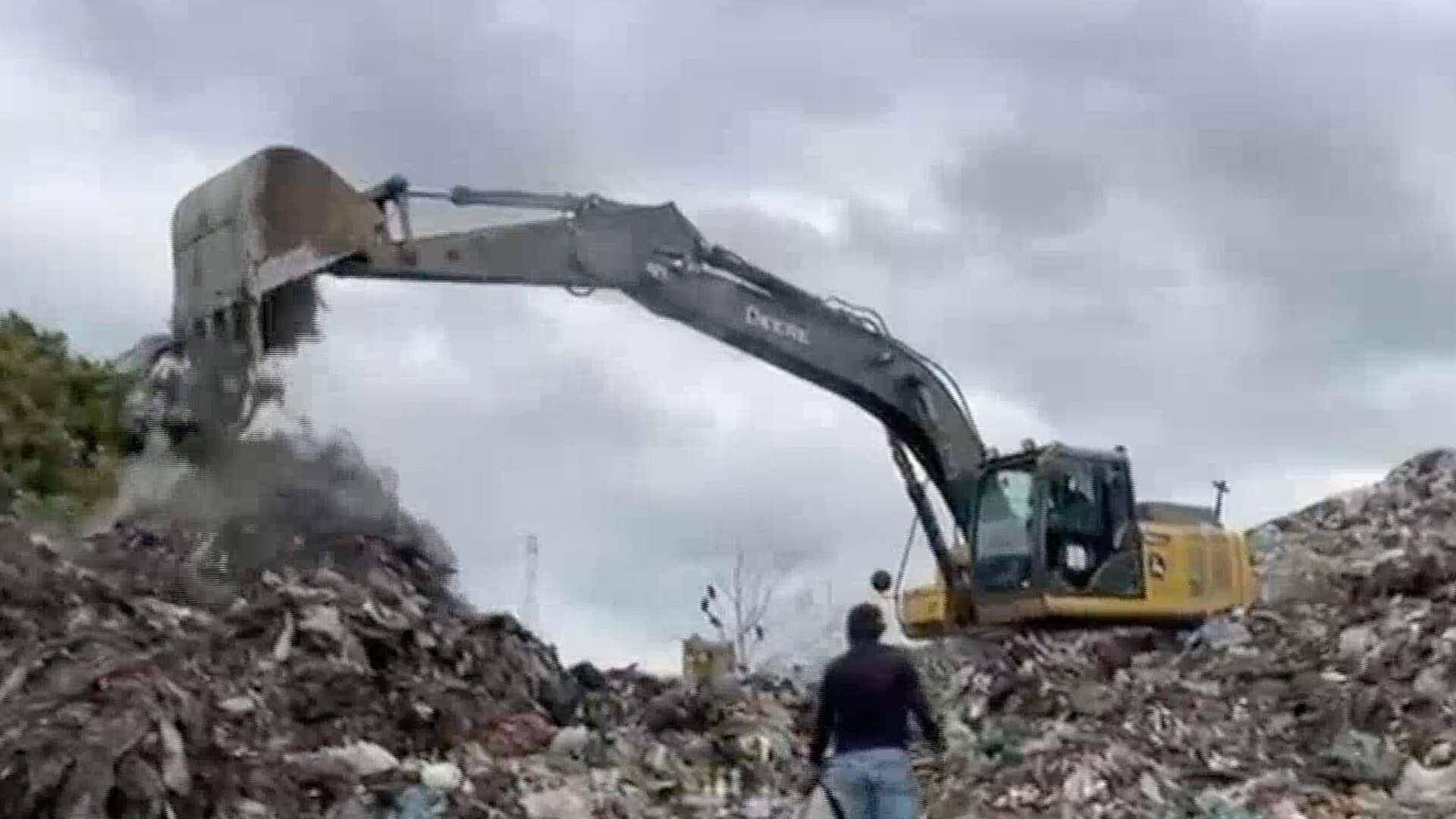 Basurero Temporal Habilitado tras Inundaciones en Poza Rica es Señalado como Foco de Infección