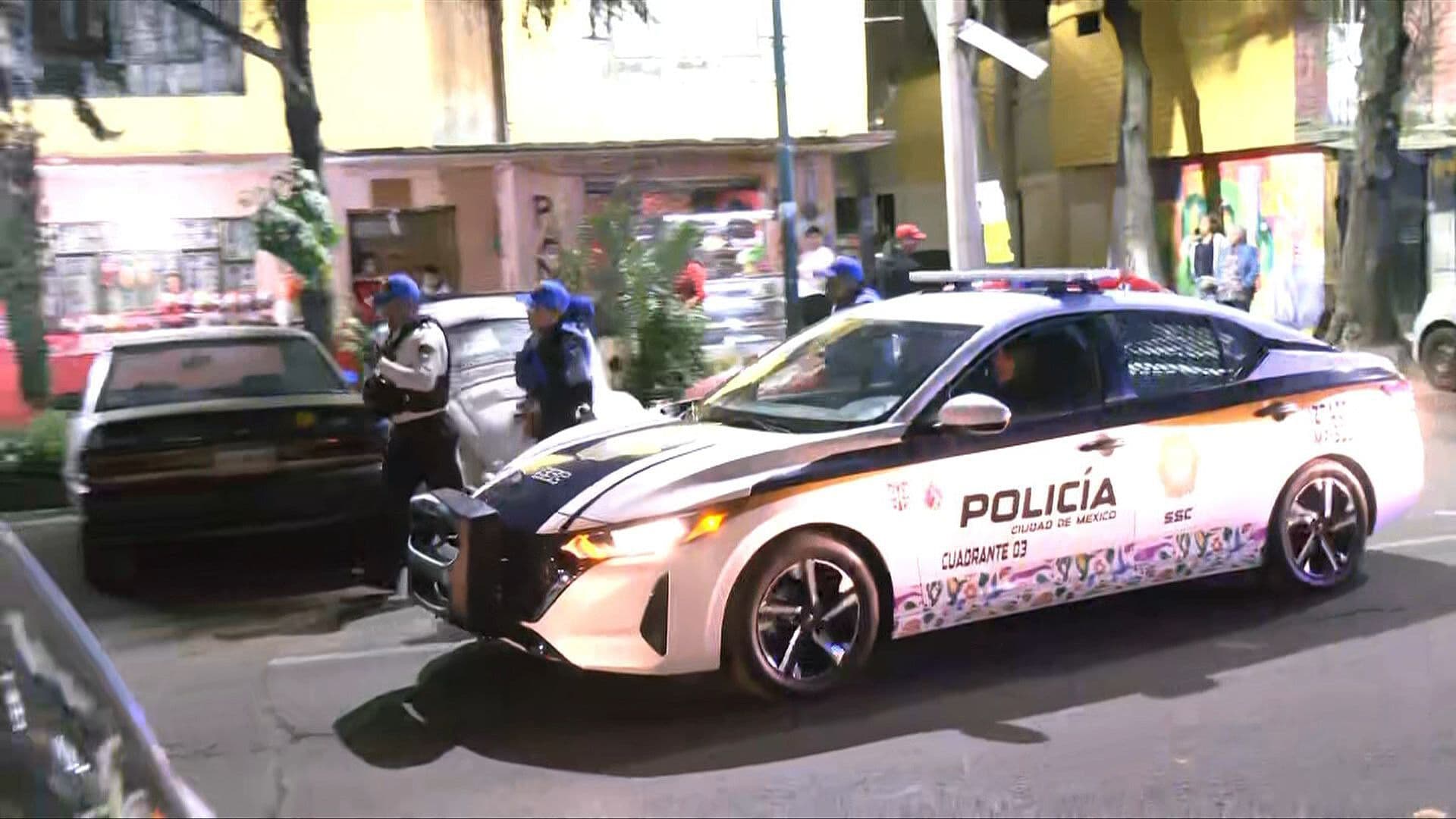 Balacera en Iztacalco: ¿Qué se Sabe del Ataque Armado en Campamento 2 de Octubre en CDMX?