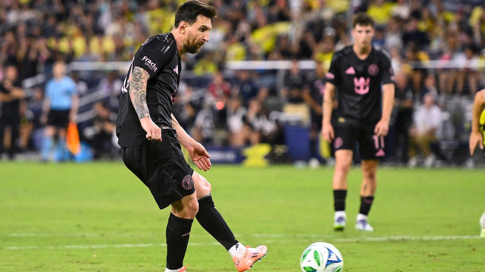 Hay Messi para Más Años: Firma Extensión con Inter Miami