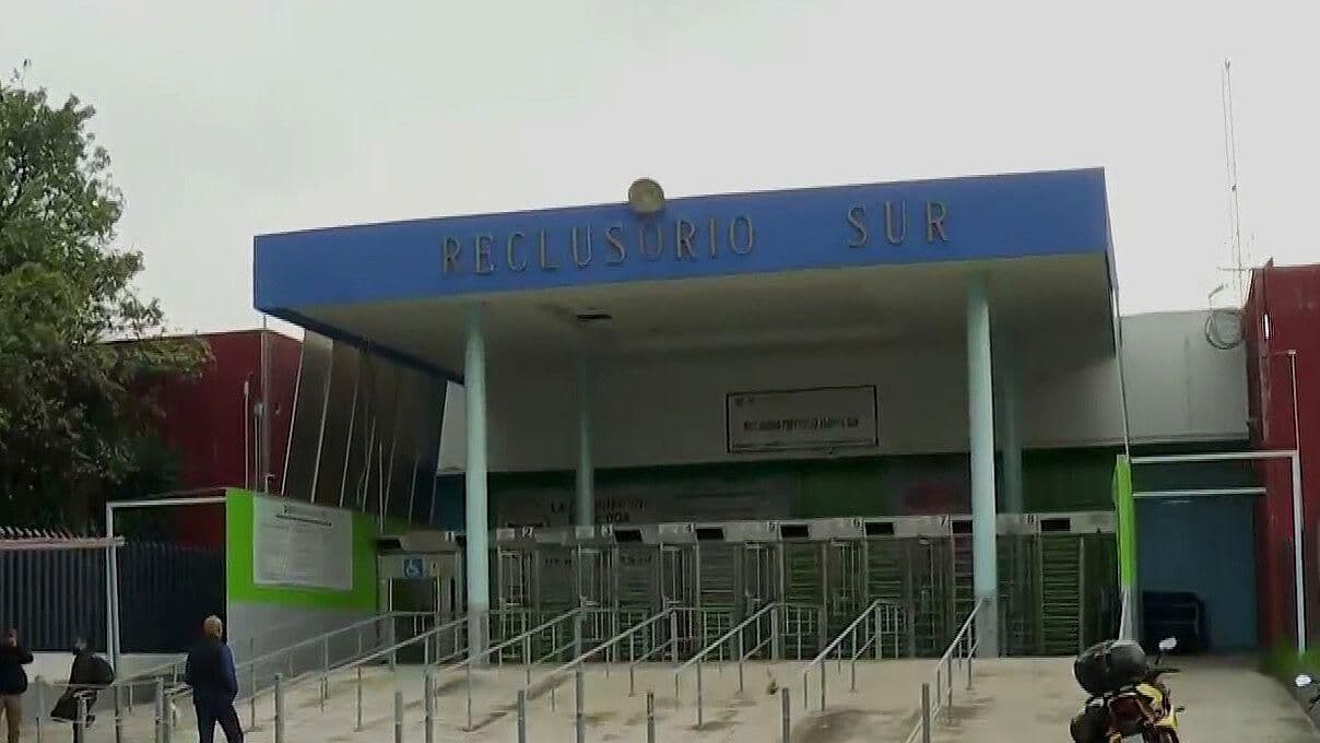 Fiscal de Morelos Dejará el Reclusorio Sur; Seguirá Proceso en Libertad