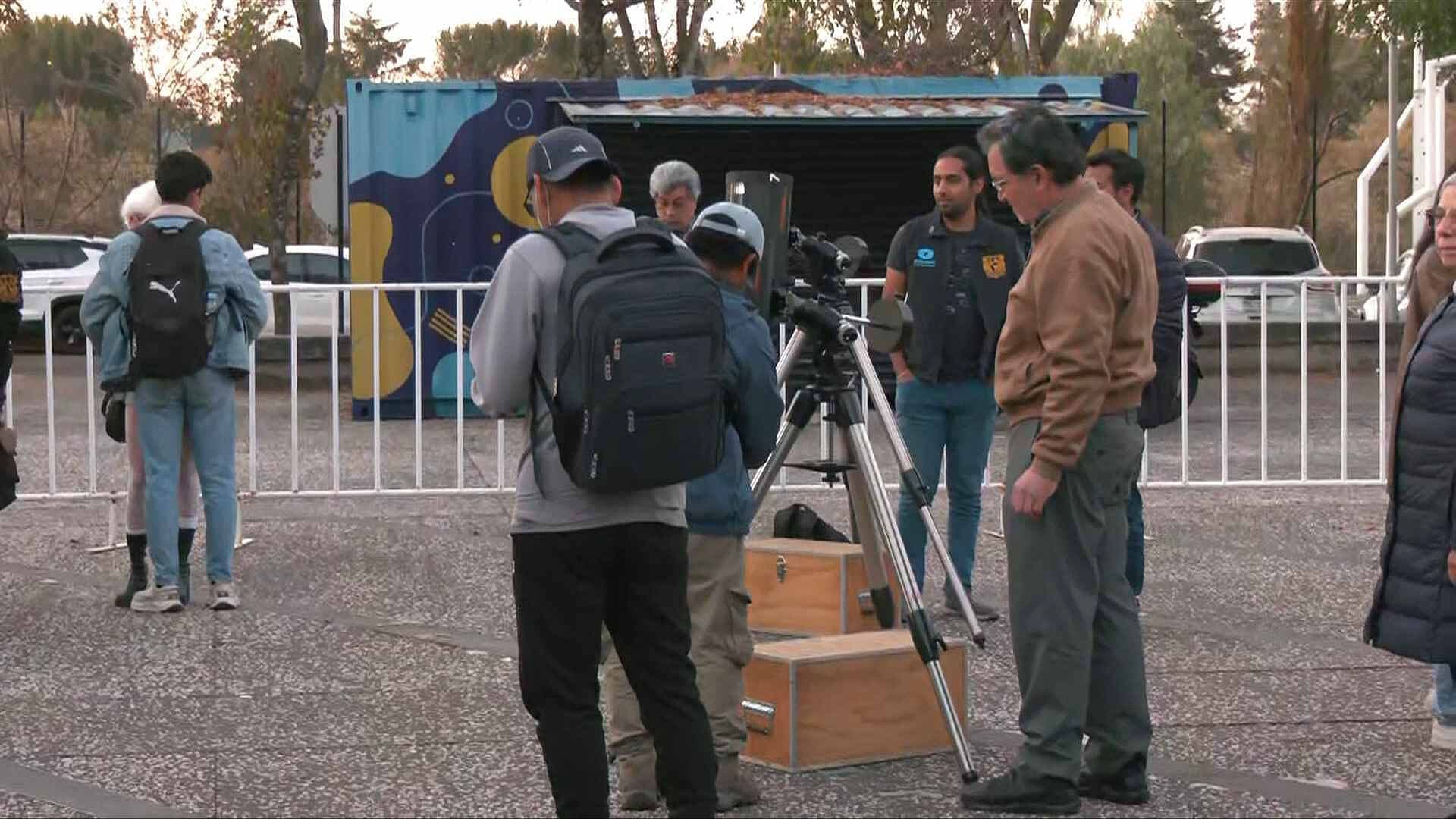 Homenajean a Julieta Fierro en el Universum con el "Ciclo Lunático", Fecha y Hora