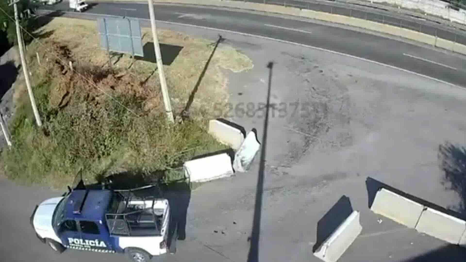 Dos Policías Resultan Heridos en Ataque Armado en Apaseo el Grande, Guanajuato