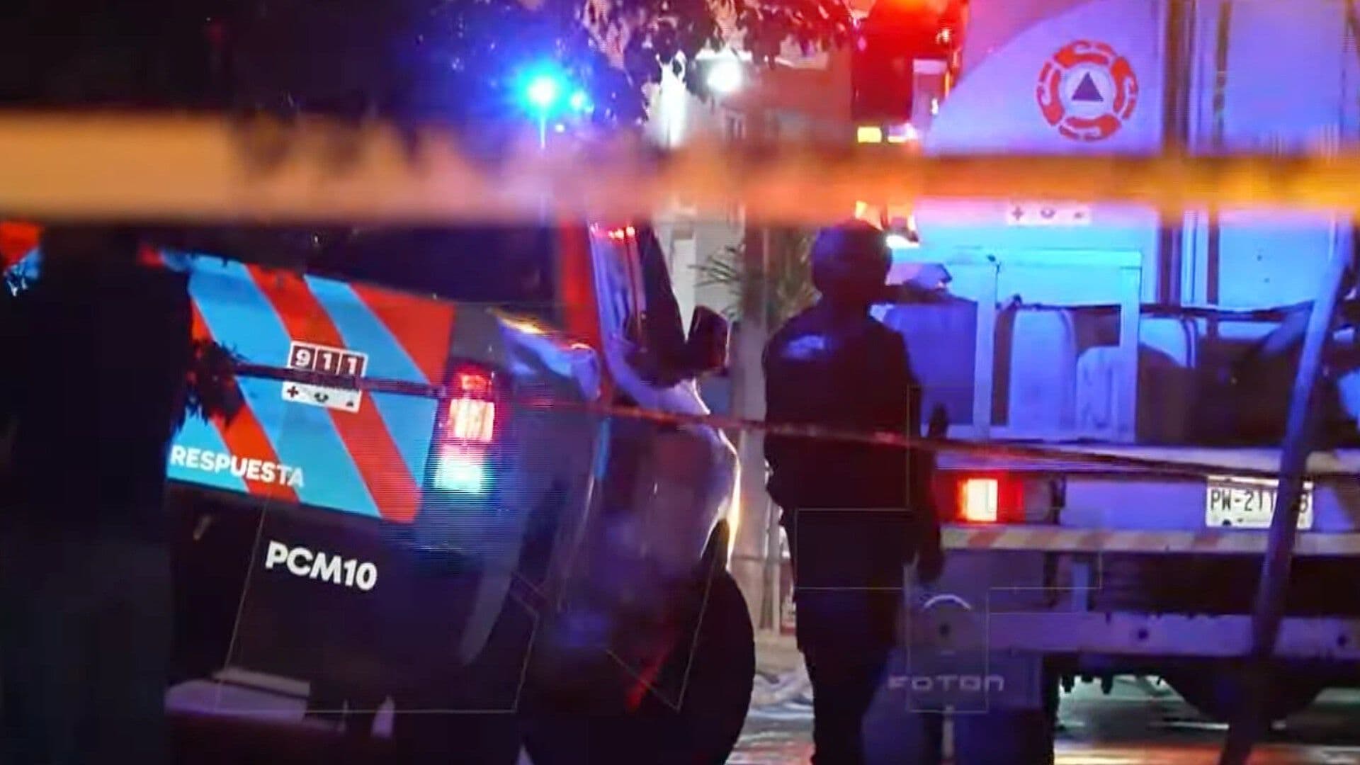 Muere Mujer Calcinada en Colonia Valle de Santa Lucía en Monterrey