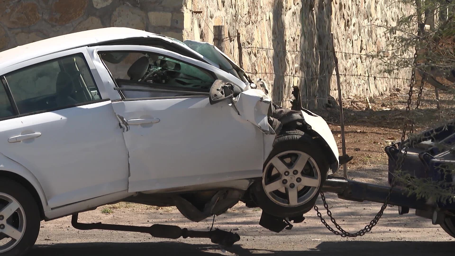 Hombre Muere en Volcadura en Carretera a Chapala en Jalisco
