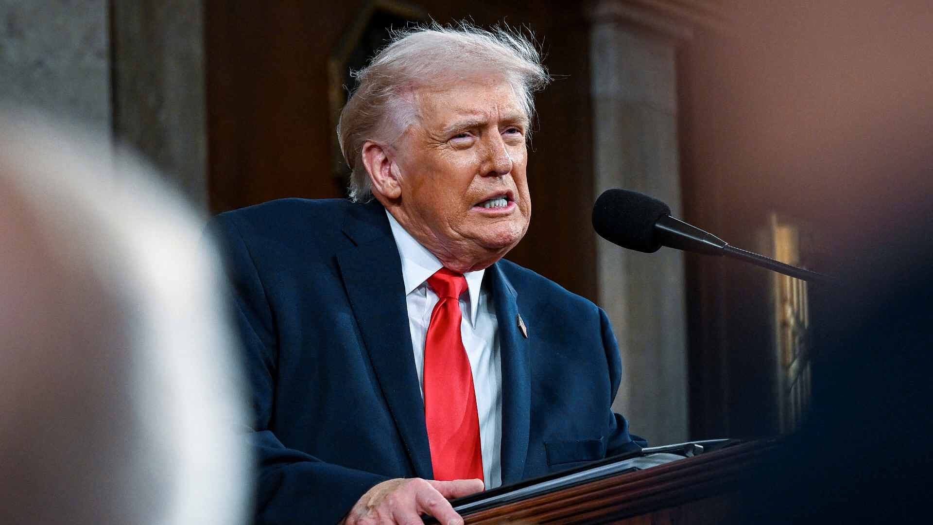 "Esa Guerra No Hubiera Ocurrido Conmigo": Trump sobre Conflicto entre Ucrania y Rusia