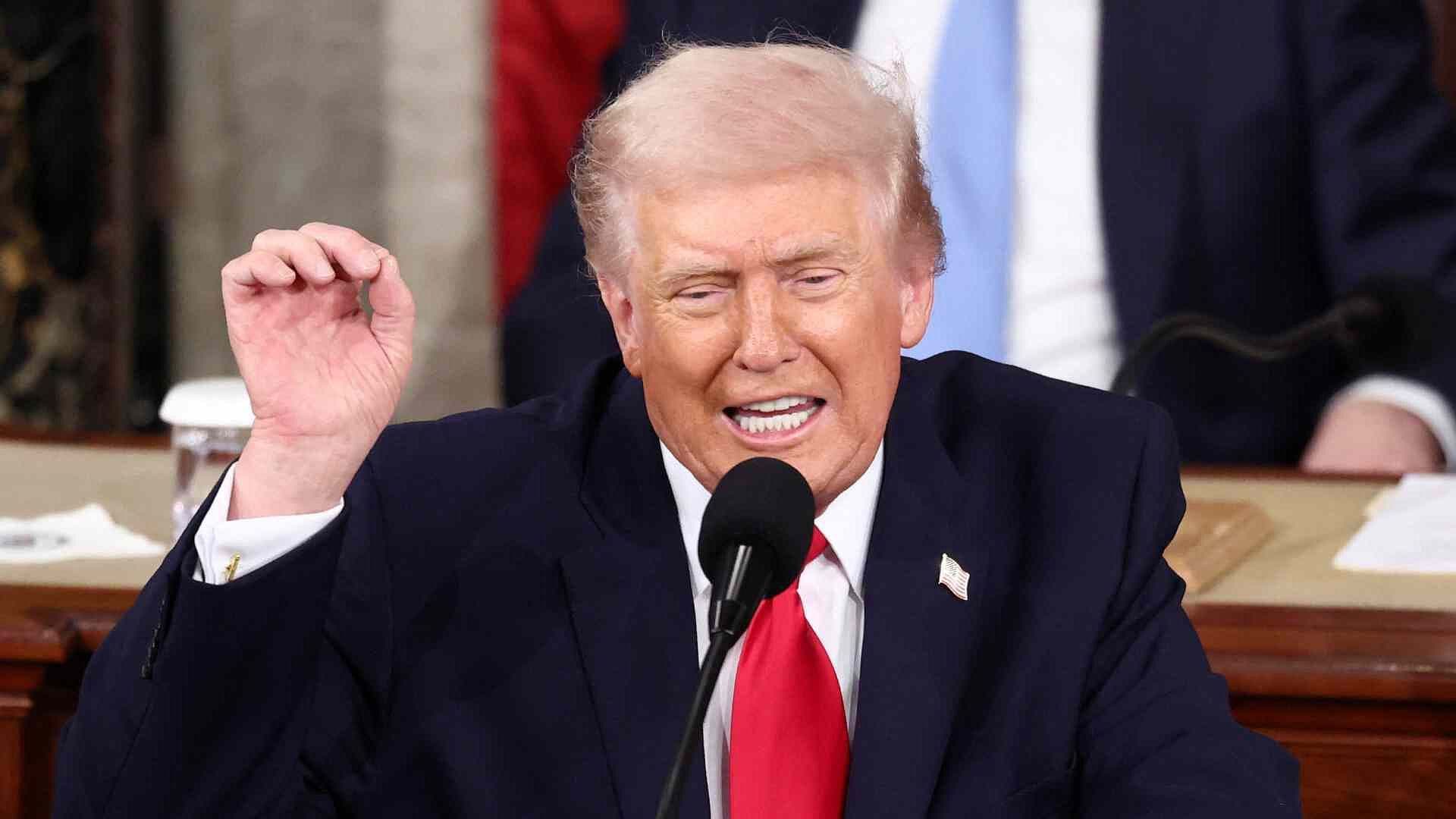 "Una Victoria Colosal": Así Describió Donald Trump la Detención de Nicolás Maduro en Venezuela