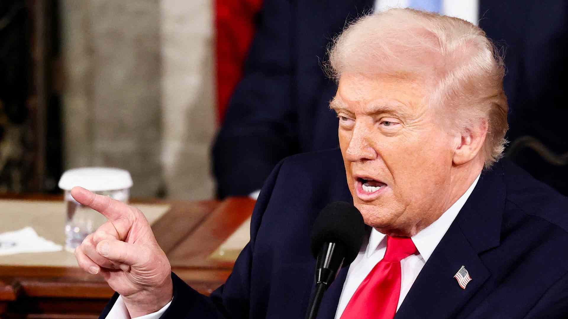 "La Era de Oro ha Llegado a EUA": Donald Trump Manda Poderoso Mensaje al Mundo