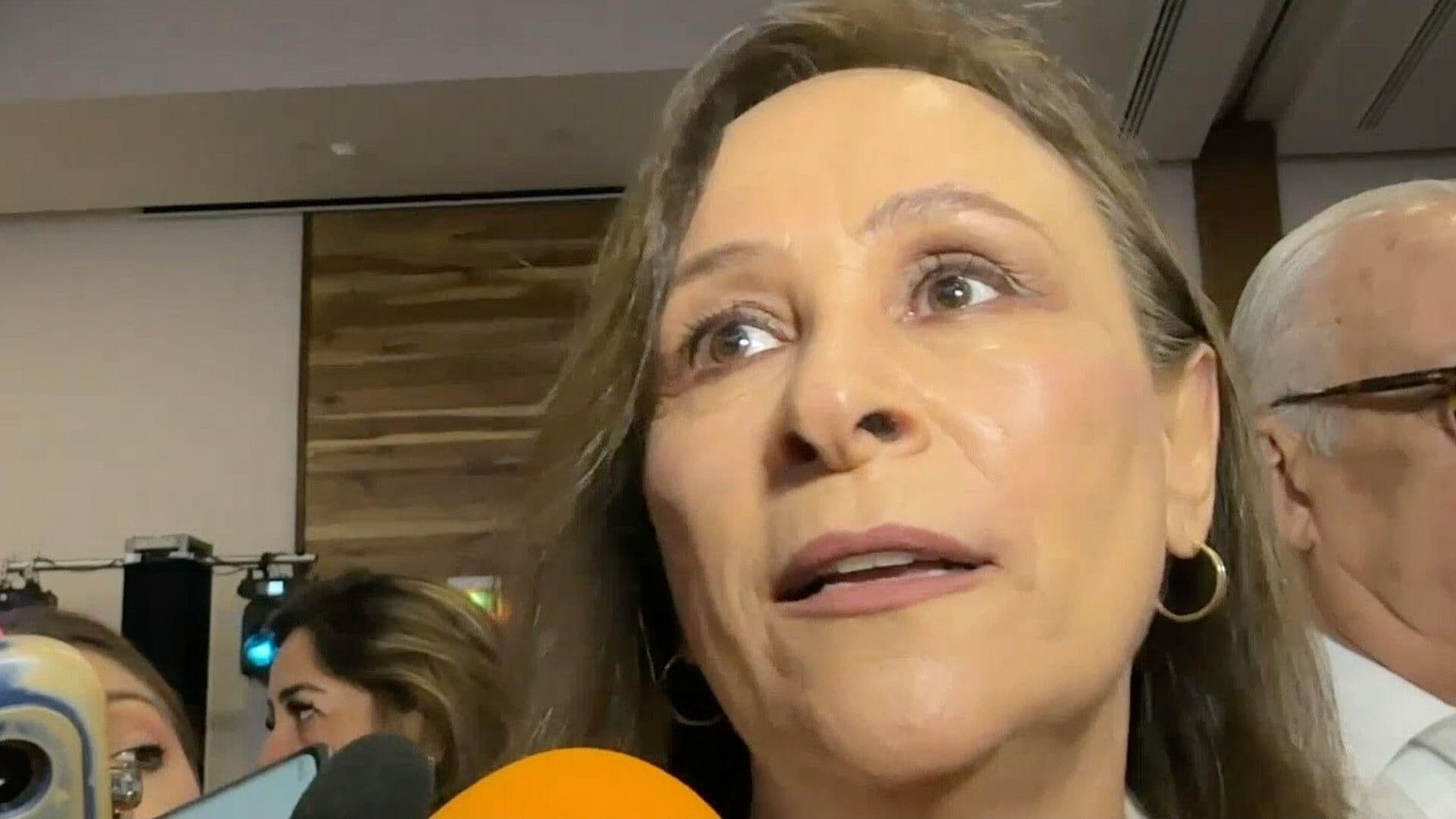 Rocío Nahle Gobernadora de Veracruz Propone Aumentarse el Salario en 2026