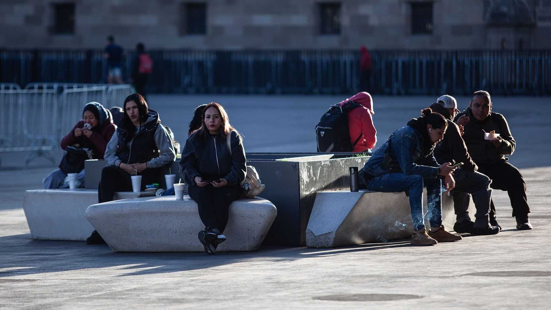 Seguirán las Condiciones de Frío en la Mayor Parte del País