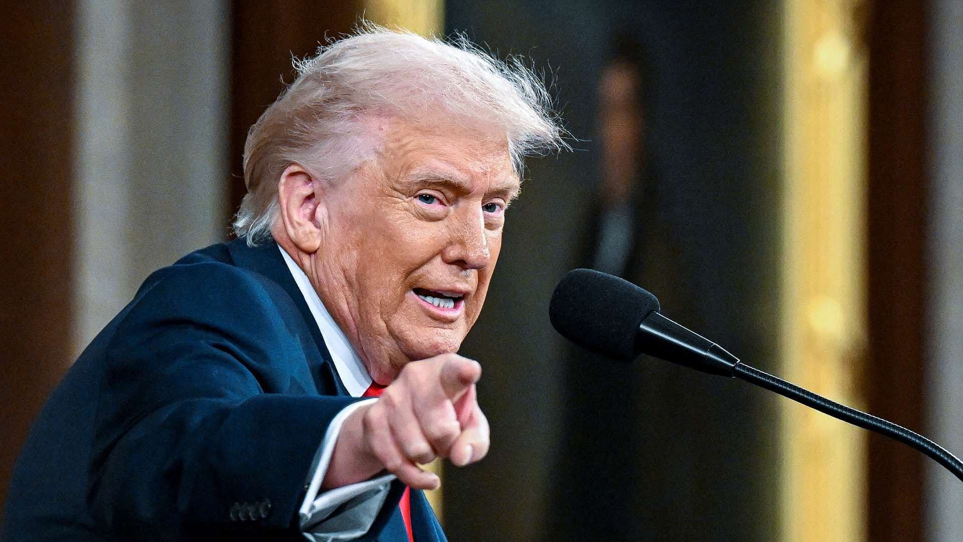 Donald Trump: Mensaje Completo a la Nación Hoy 24 de Febrero de 2026 del Presidente de EUA