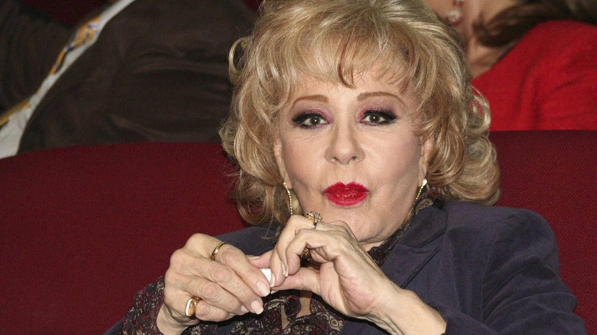 Stephanie Salas Confirma que Habrá Homenaje Luctuoso para Silvia Pinal