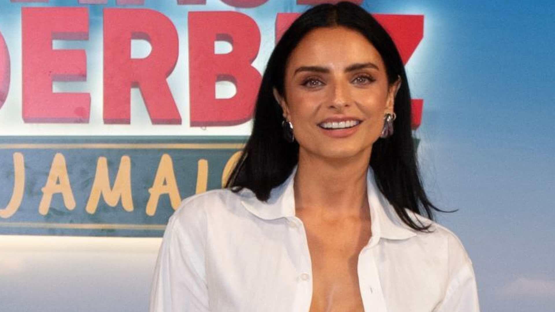 Aislinn Derbez Publica Mensaje ante Muerte de su Madre, Gabriela Michel