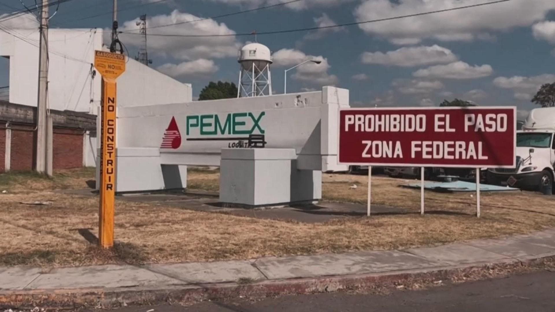 Hijos de Líder Sindical de Pemex Revendieron Combustible a la Sedena y al IMSS