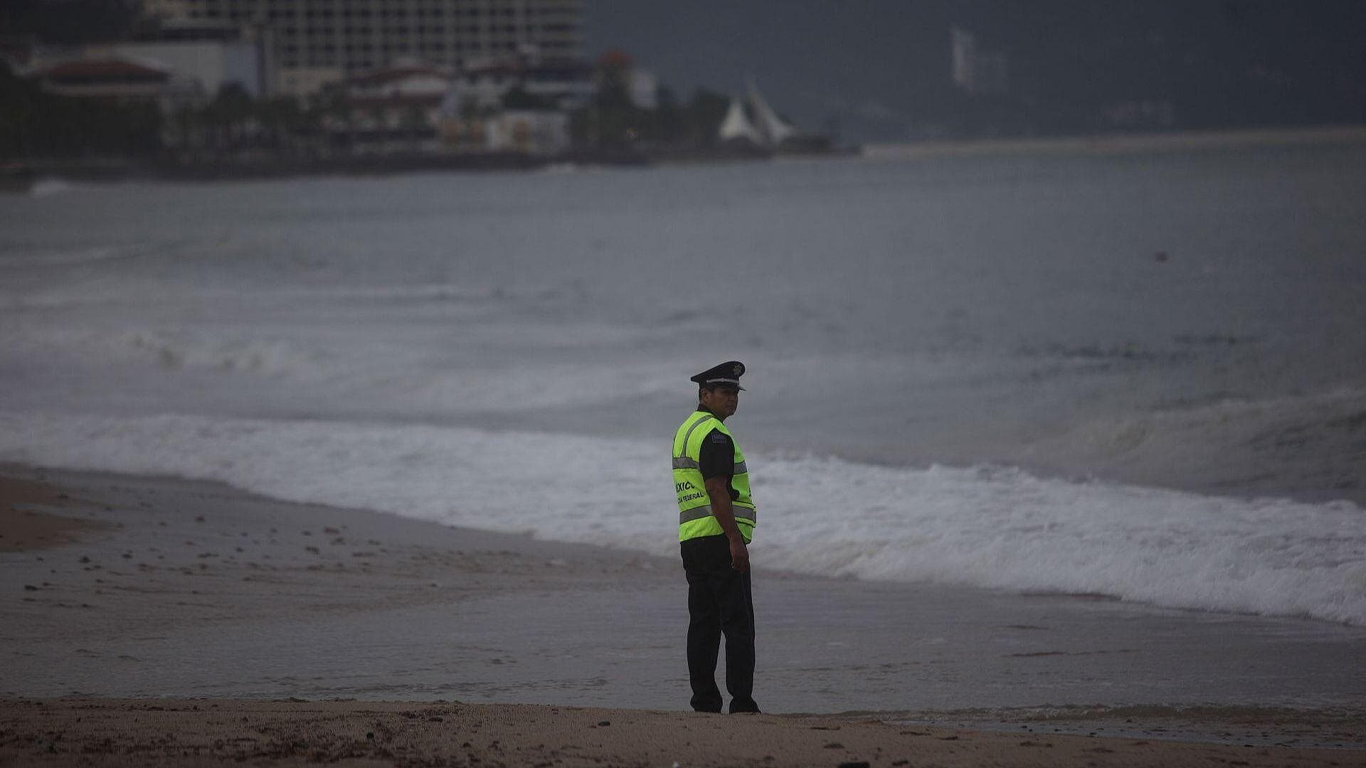 Descartan Riesgo de Tsunami luego de Sismo en Cihuatlán, Jalisco