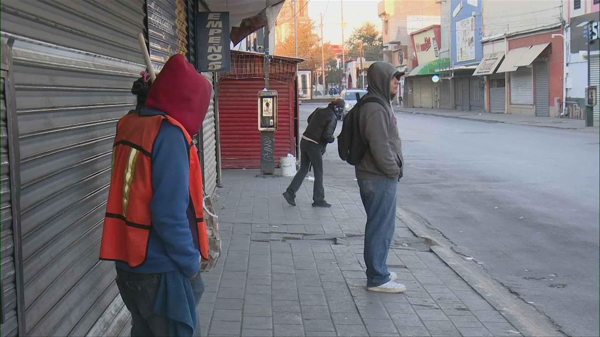 Foto: Frío en Chihuahua