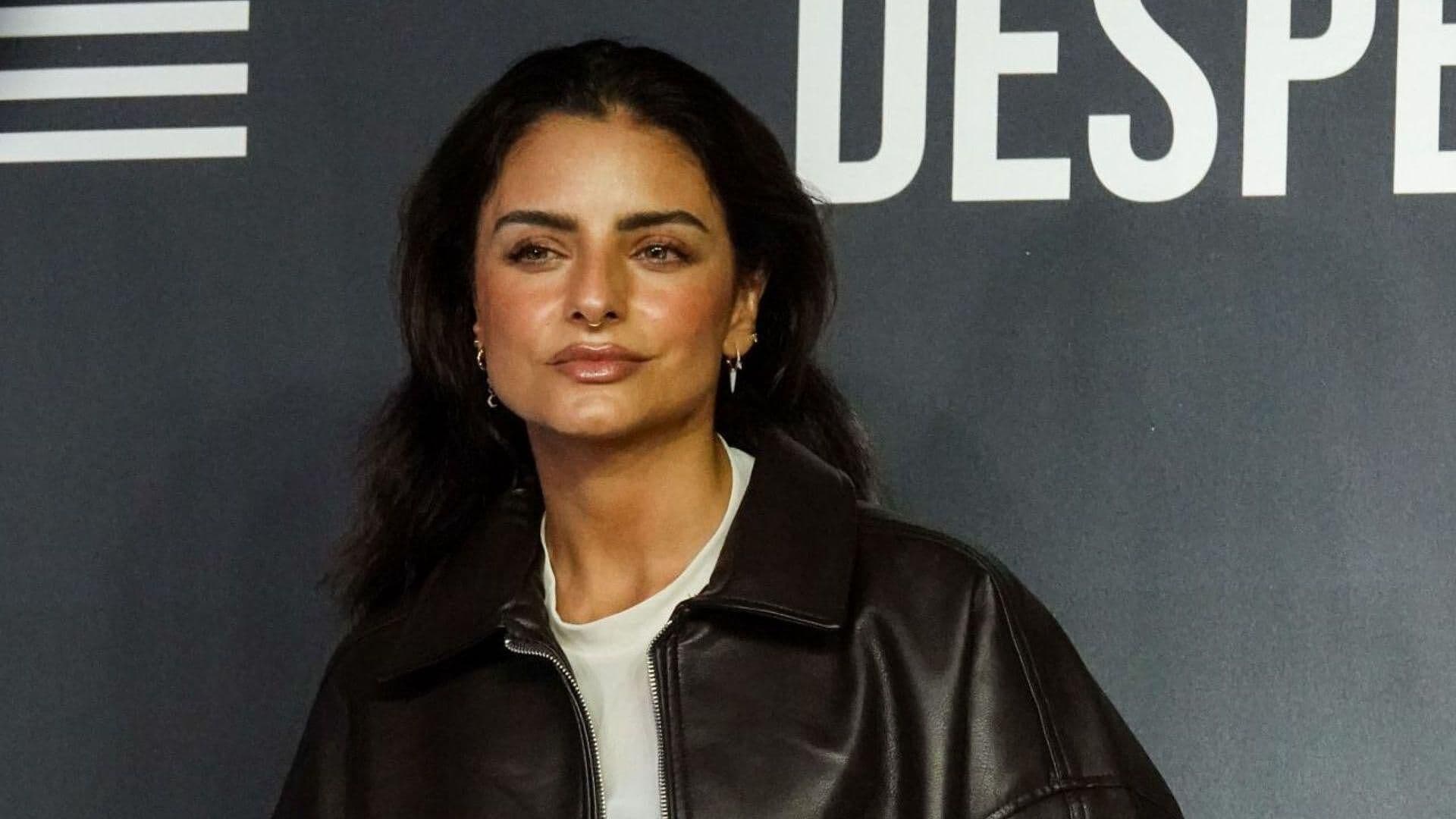 Aislinn Derbez Participó en Retiro Espiritual en San Miguel de Allende