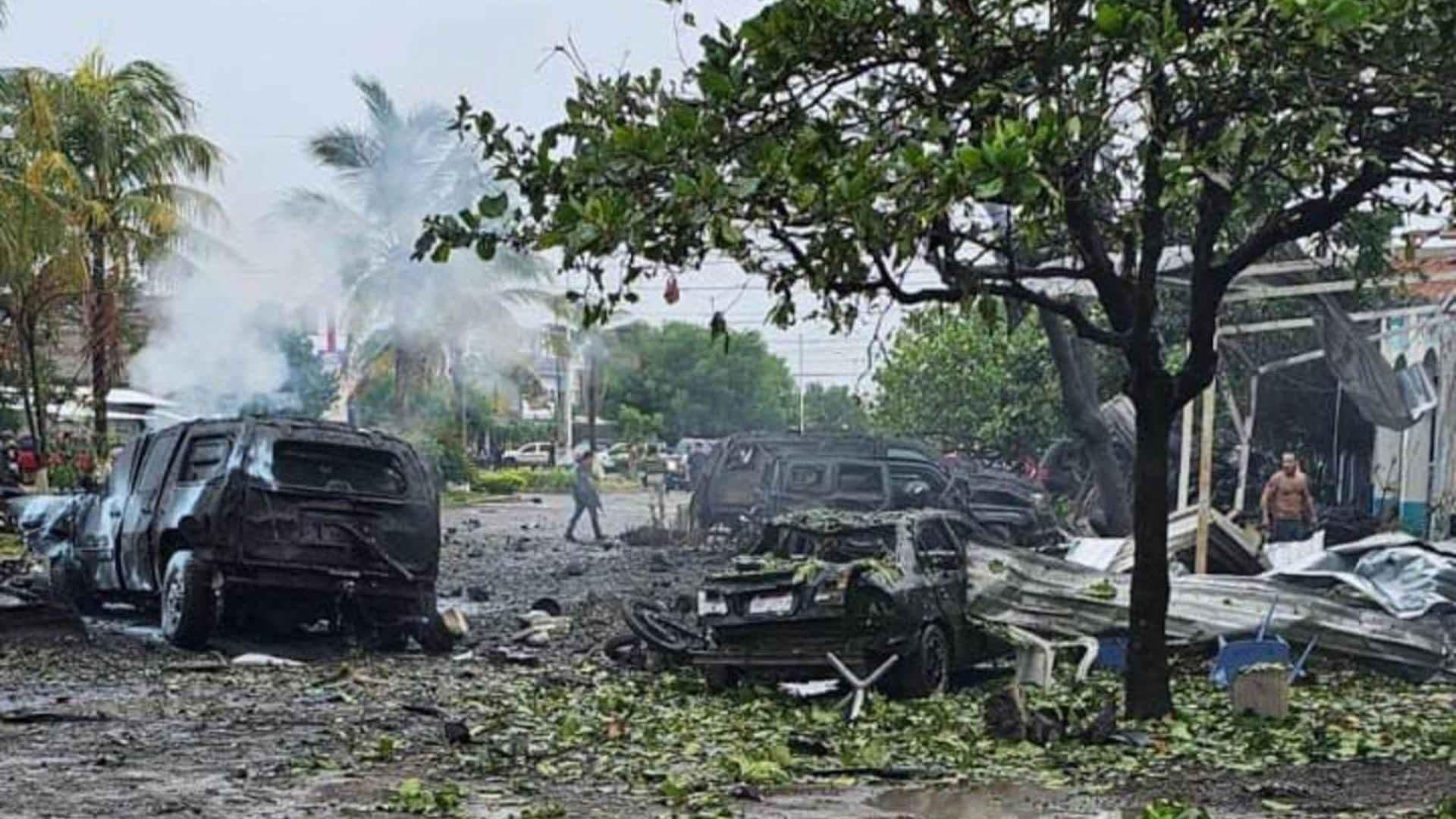 Aumenta a Seis el Número de Muertos por Explosión en Coahuayana, Michoacán