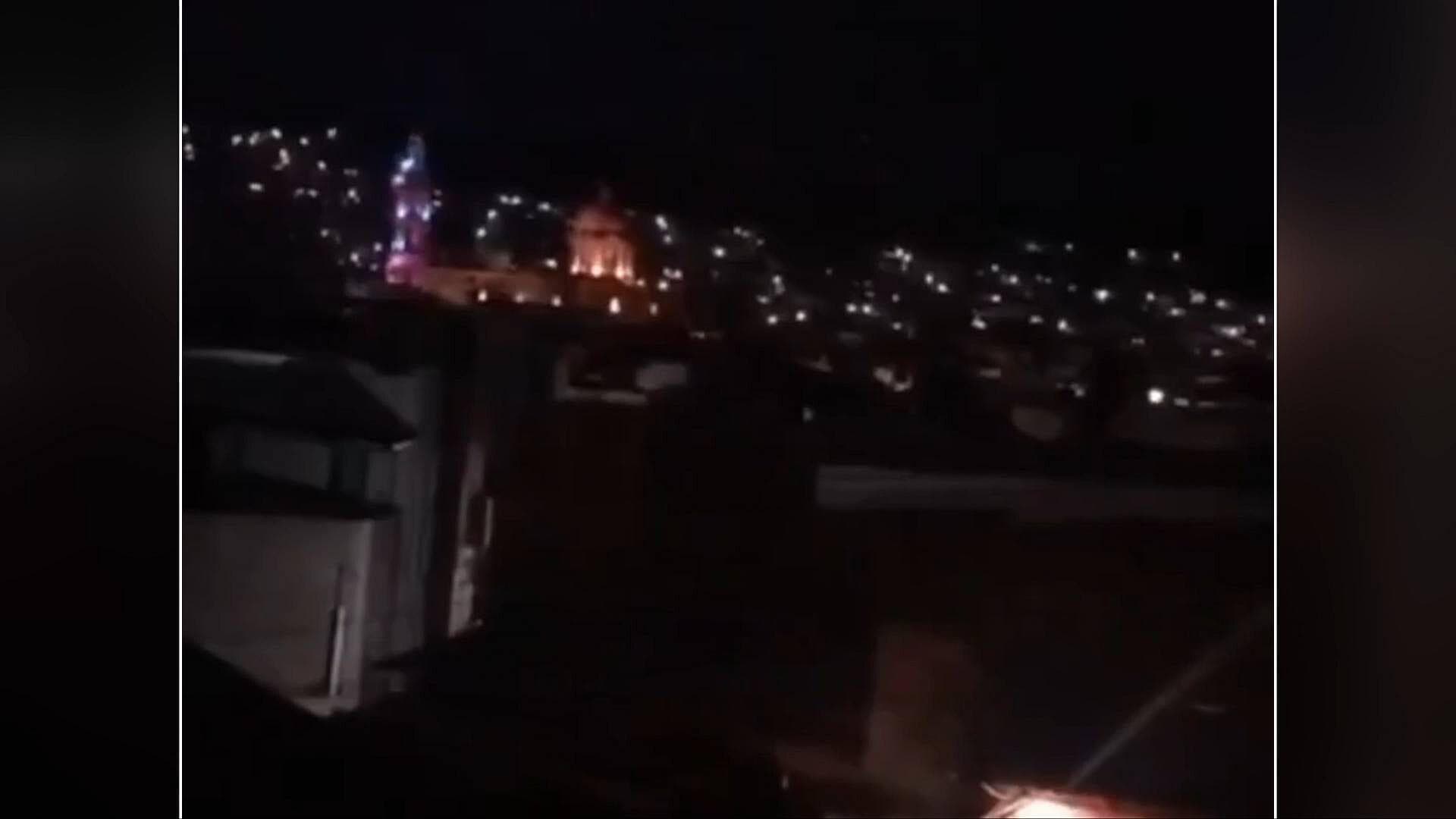 VIDEO: Atemoriza Balacera a Cotija, Michocán, por Ruido de Armas de Alto Poder: Revelan Detalles