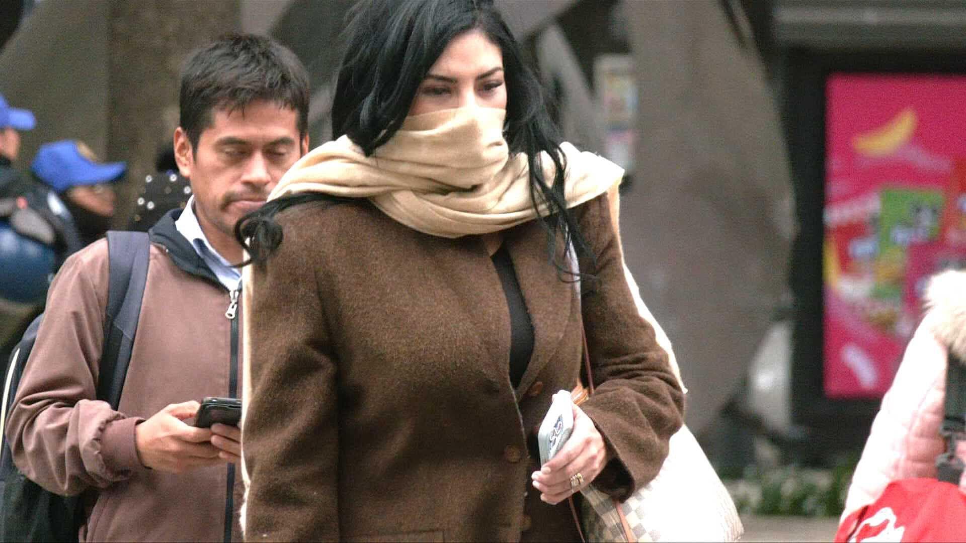 FOTO | Clima en CDMX: Frío Intenso el Jueves y Viernes 12 con Lluvias y Bajas Temperaturas