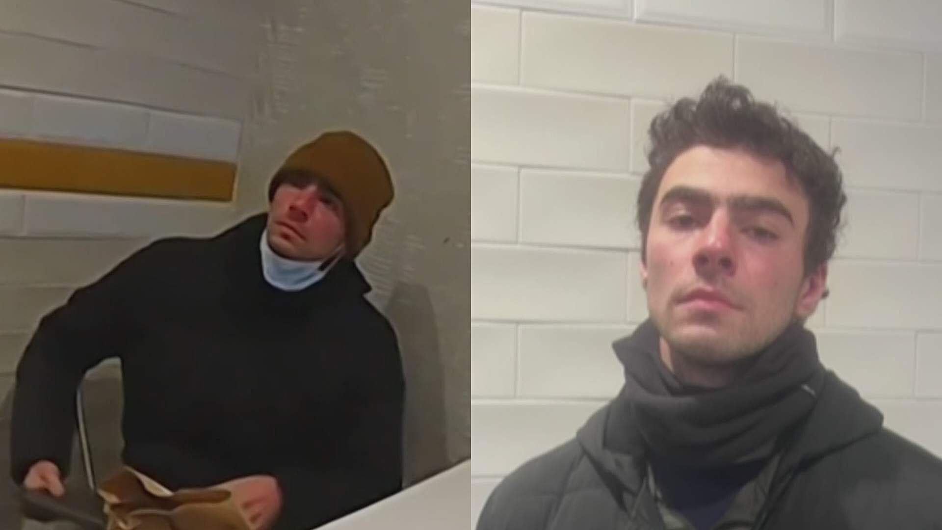 Revelan Video del Arresto de Luigi Mangione, Acusado de Asesinar a Brian Thompson