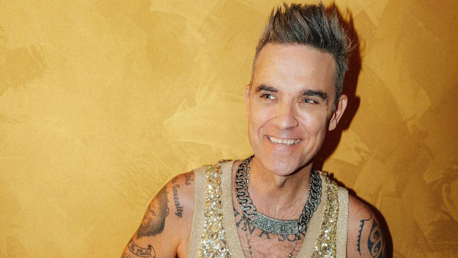 Diagnostican con Demencia a Madre de Robbie Williams