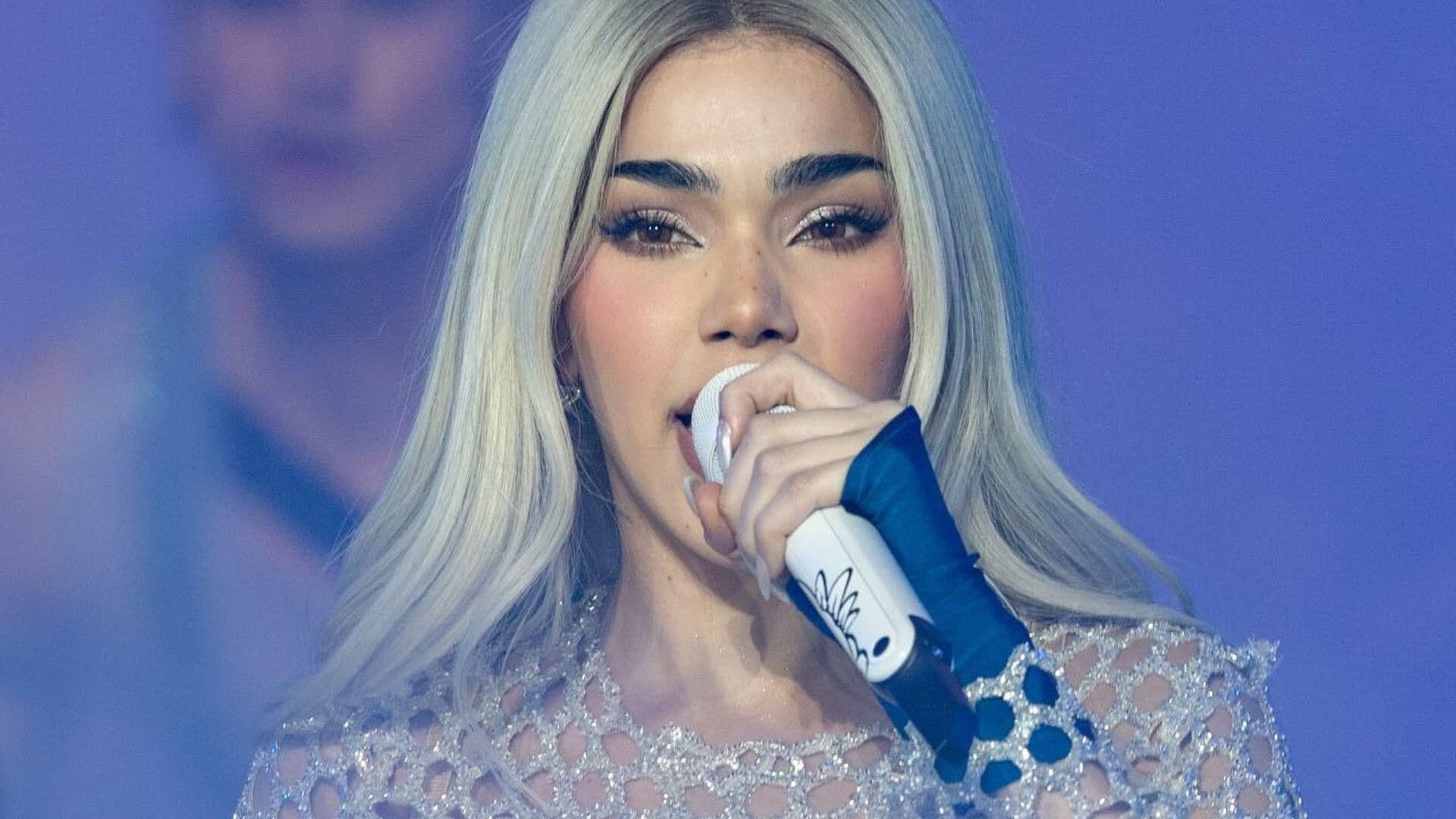 Kenia Os, la Mexicana Más Escuchada en 2024