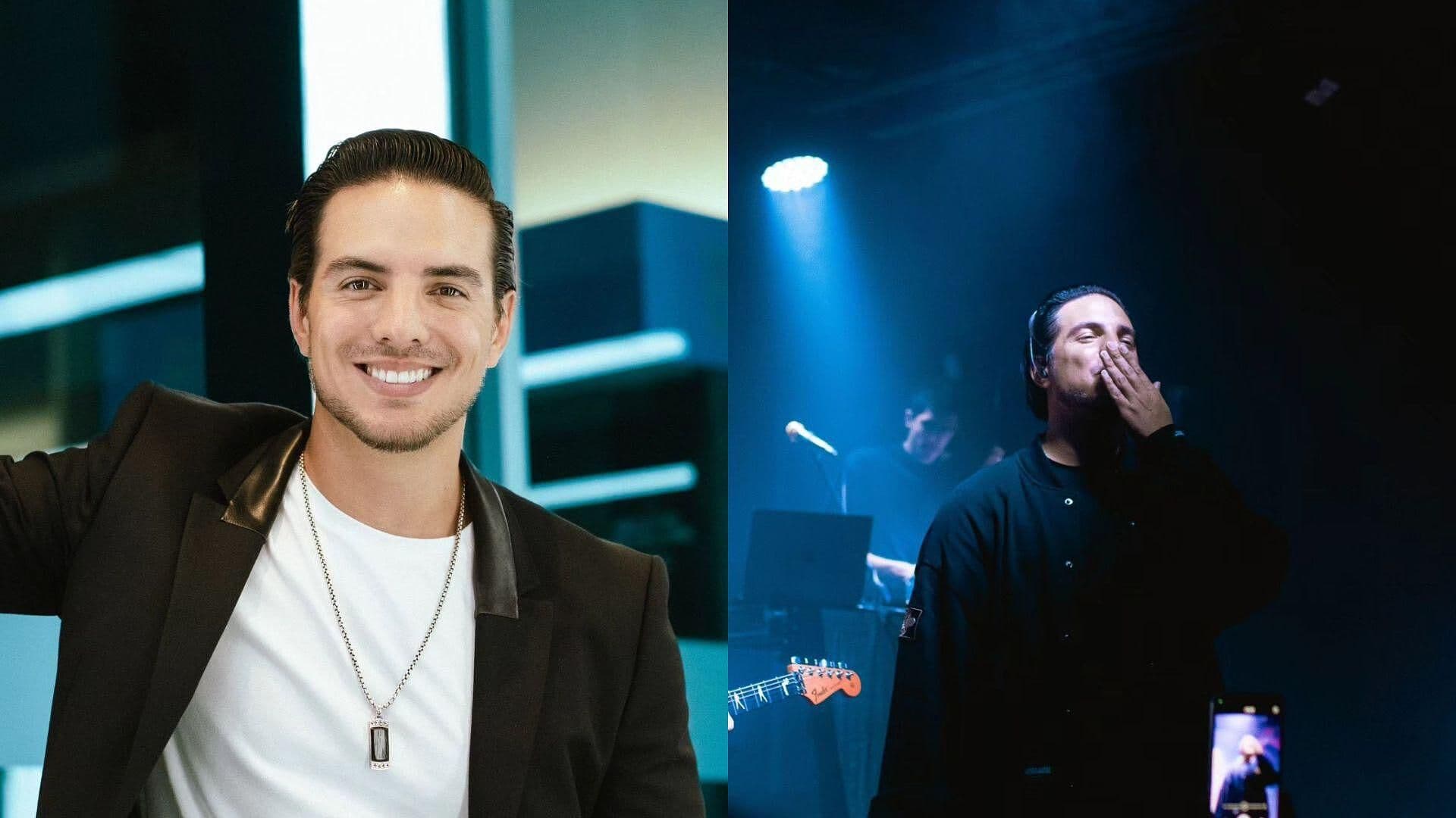 Vadhir Derbez da Positivo a Covid-19 y Pospone Concierto en Querétaro