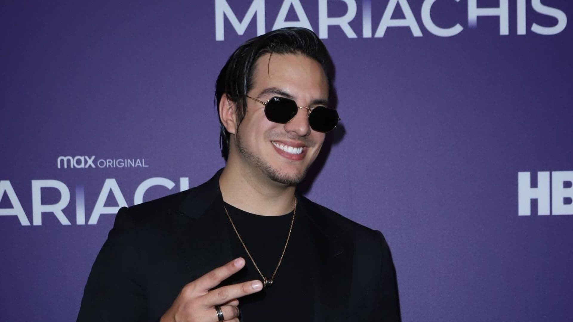 Vadhir Derbez Se Contagia de Covid-19; Pospone Concierto de su "Morrito Tour" en Querétaro