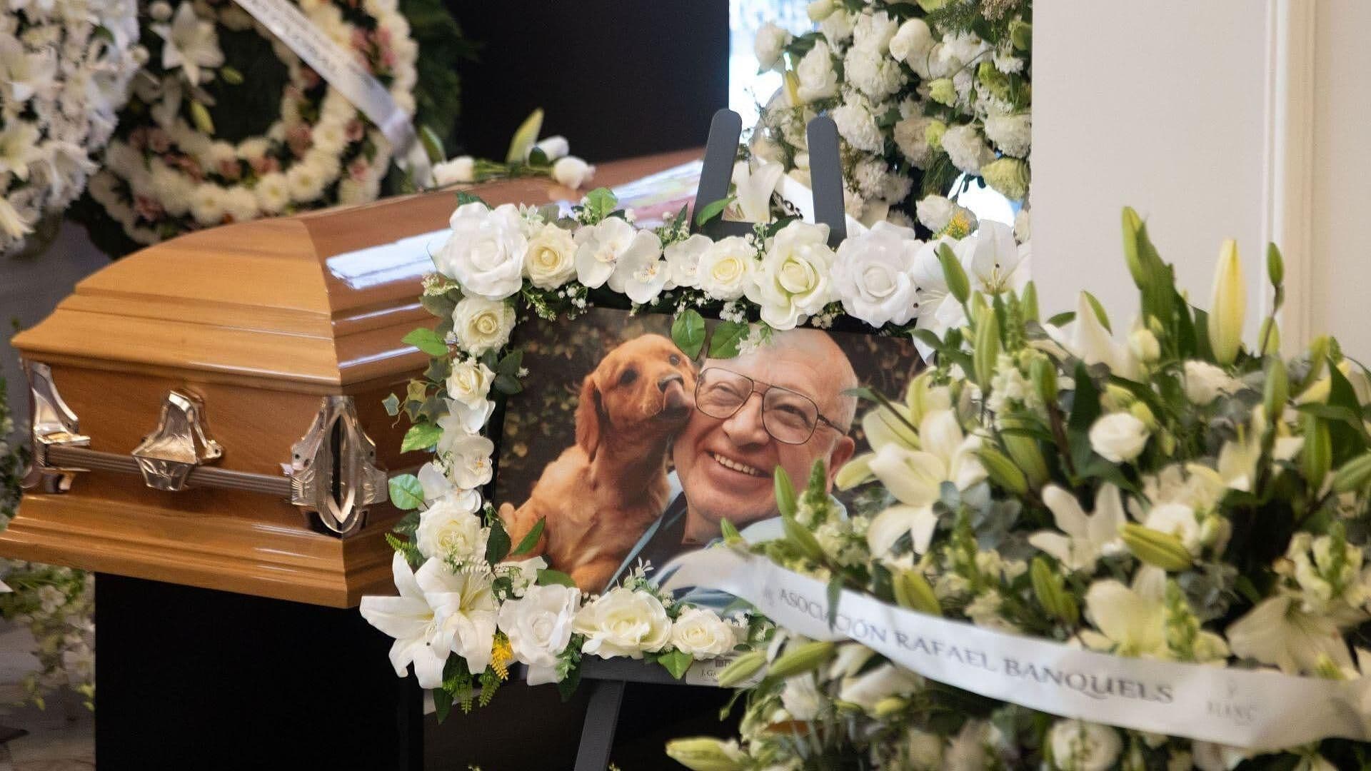 Así Fue el Emotivo Adiós al Actor y Comediante Eduardo Manzano