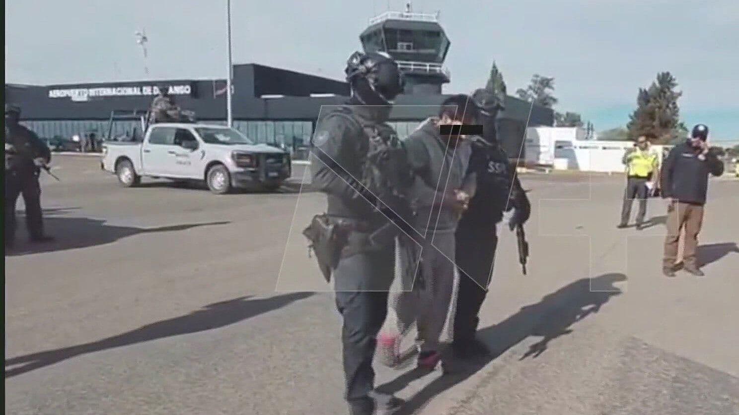 UIF Bloquea Cuentas de Cercanos a Édgar "N" de la Organización "Los Cabrera"