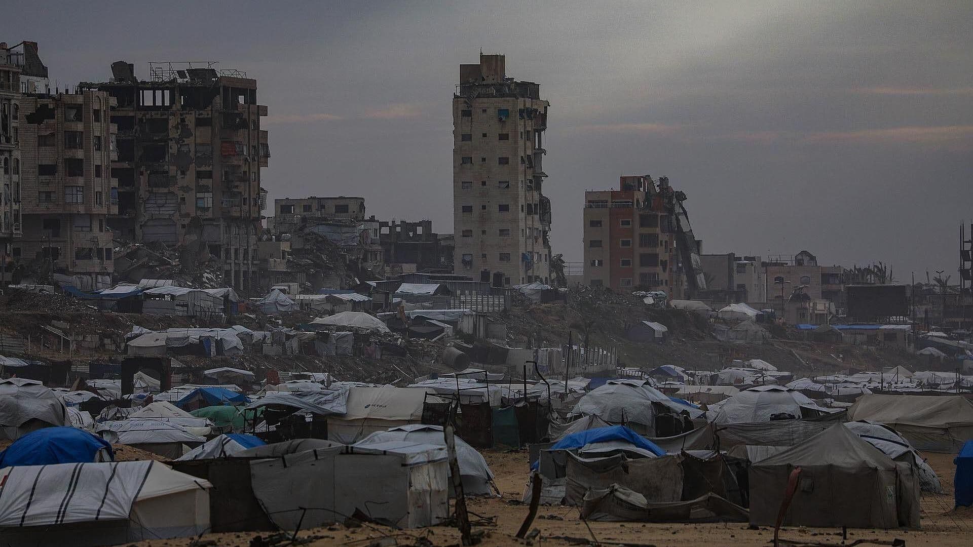 Israel Informa Asesinato de Alto Mando de Hamás en Gaza